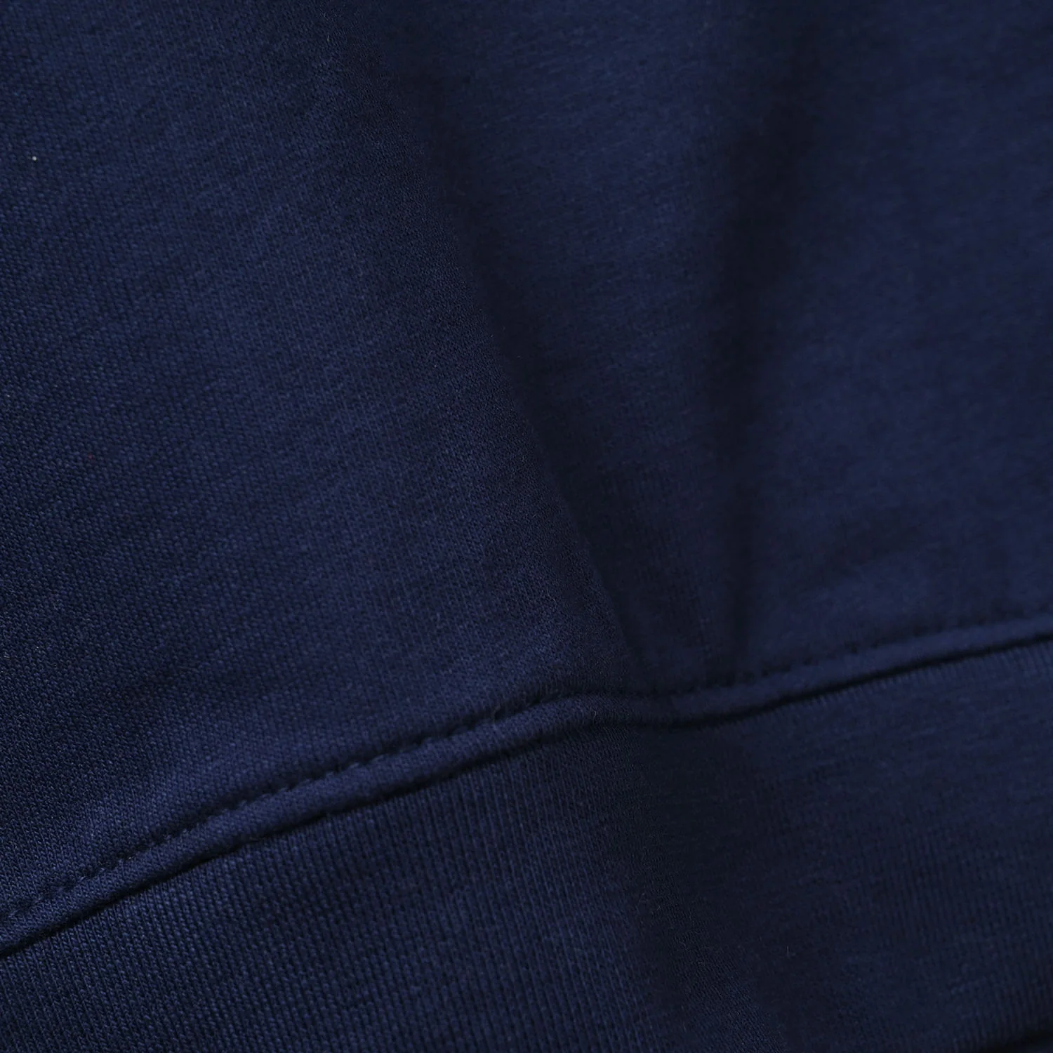 Boys Jersey/Terry 2 Piece Suit-NAVY - Image 4