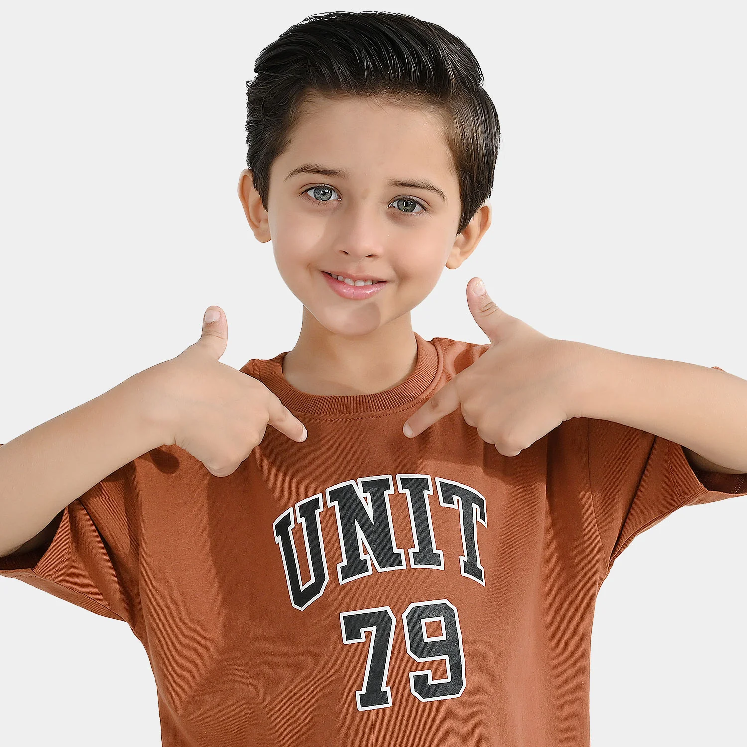 Boys Jersey/Terry 2 Piece Suit Unit - Image 2