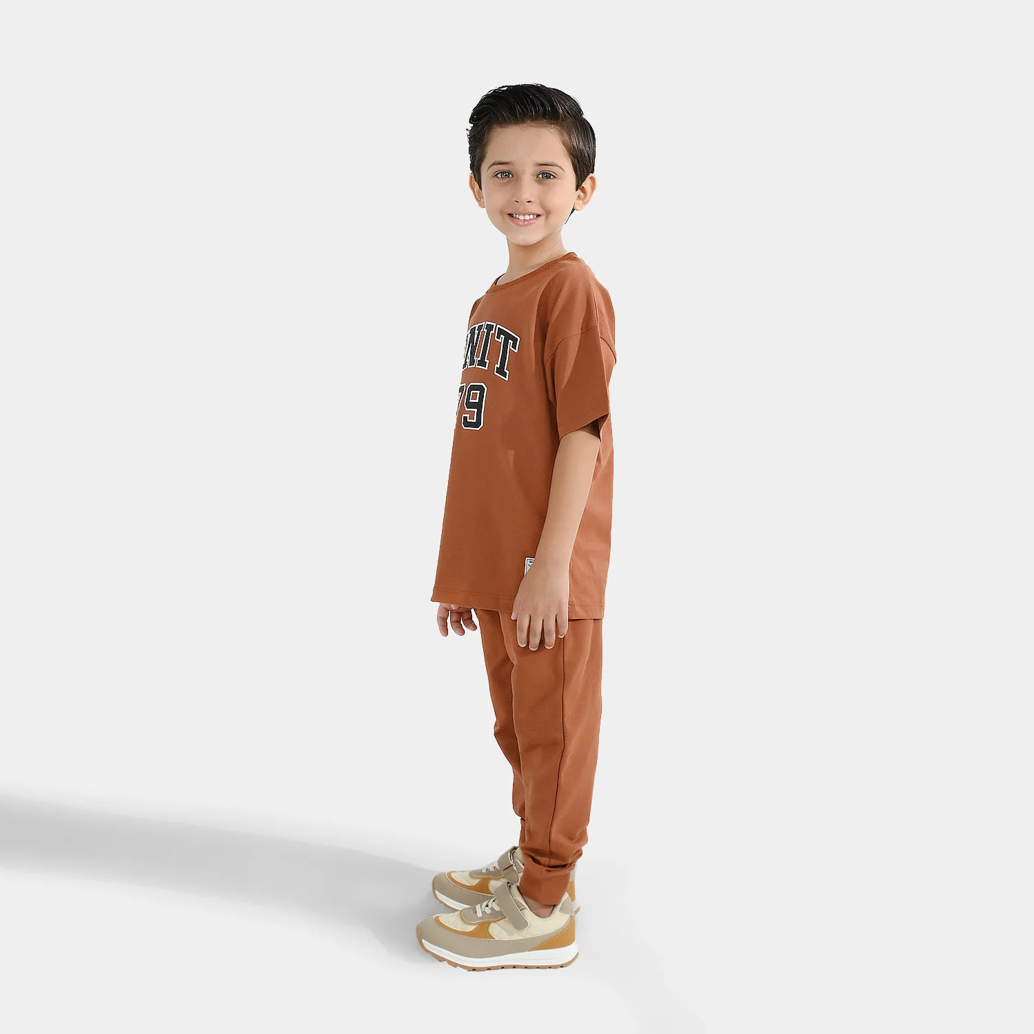 Boys Jersey/Terry 2 Piece Suit Unit - Image 4