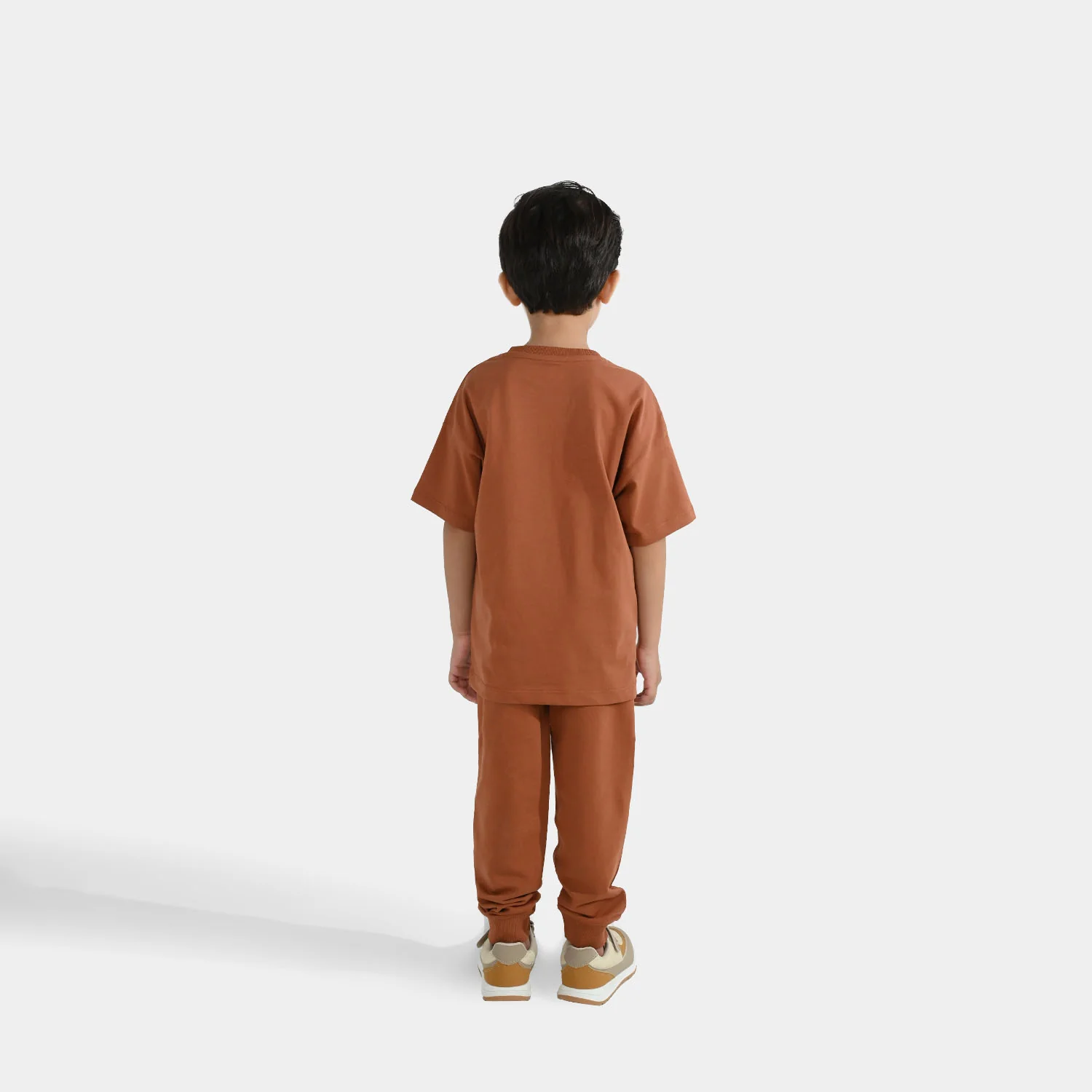 Boys Jersey/Terry 2 Piece Suit Unit - Image 5