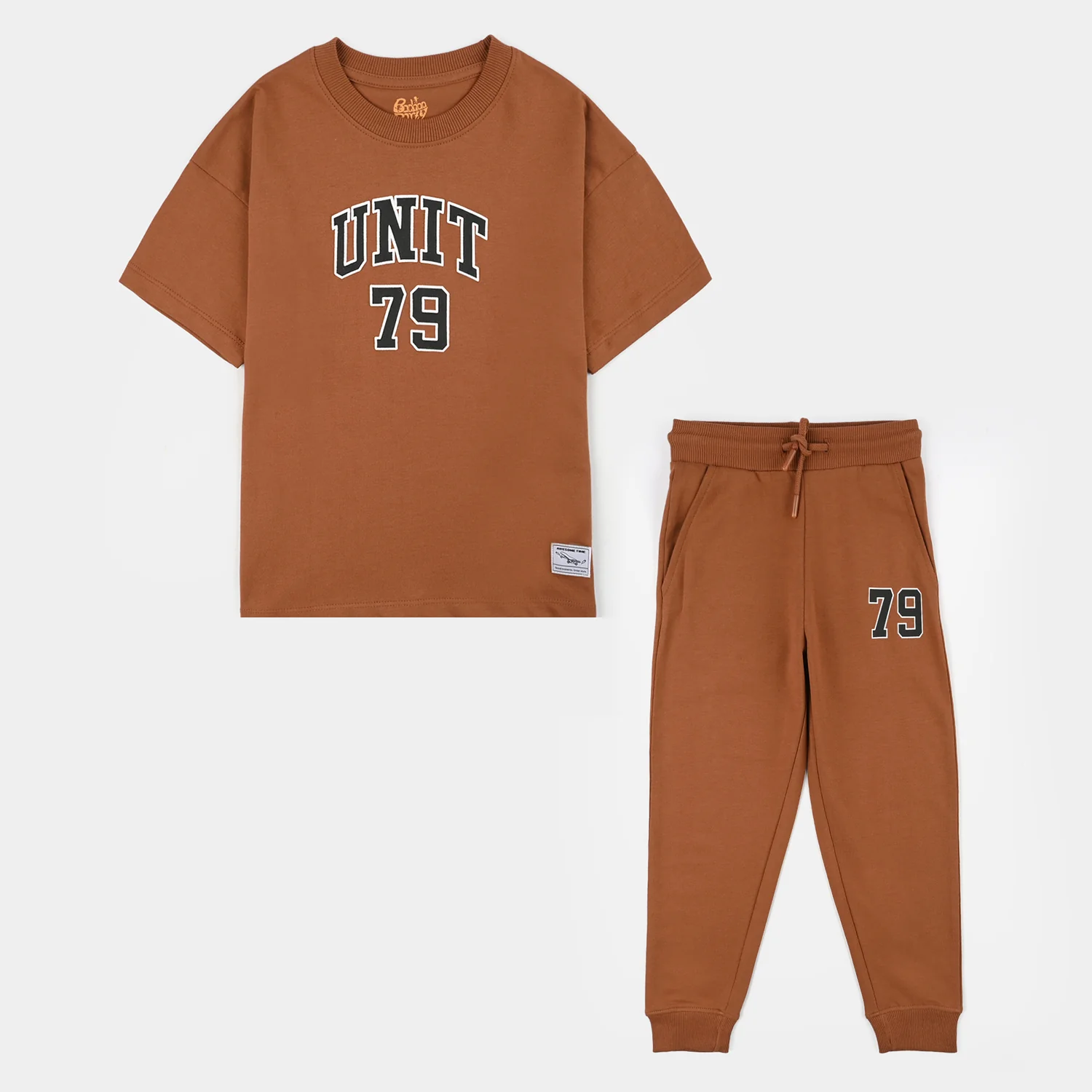 Boys Jersey/Terry 2 Piece Suit Unit - Image 6