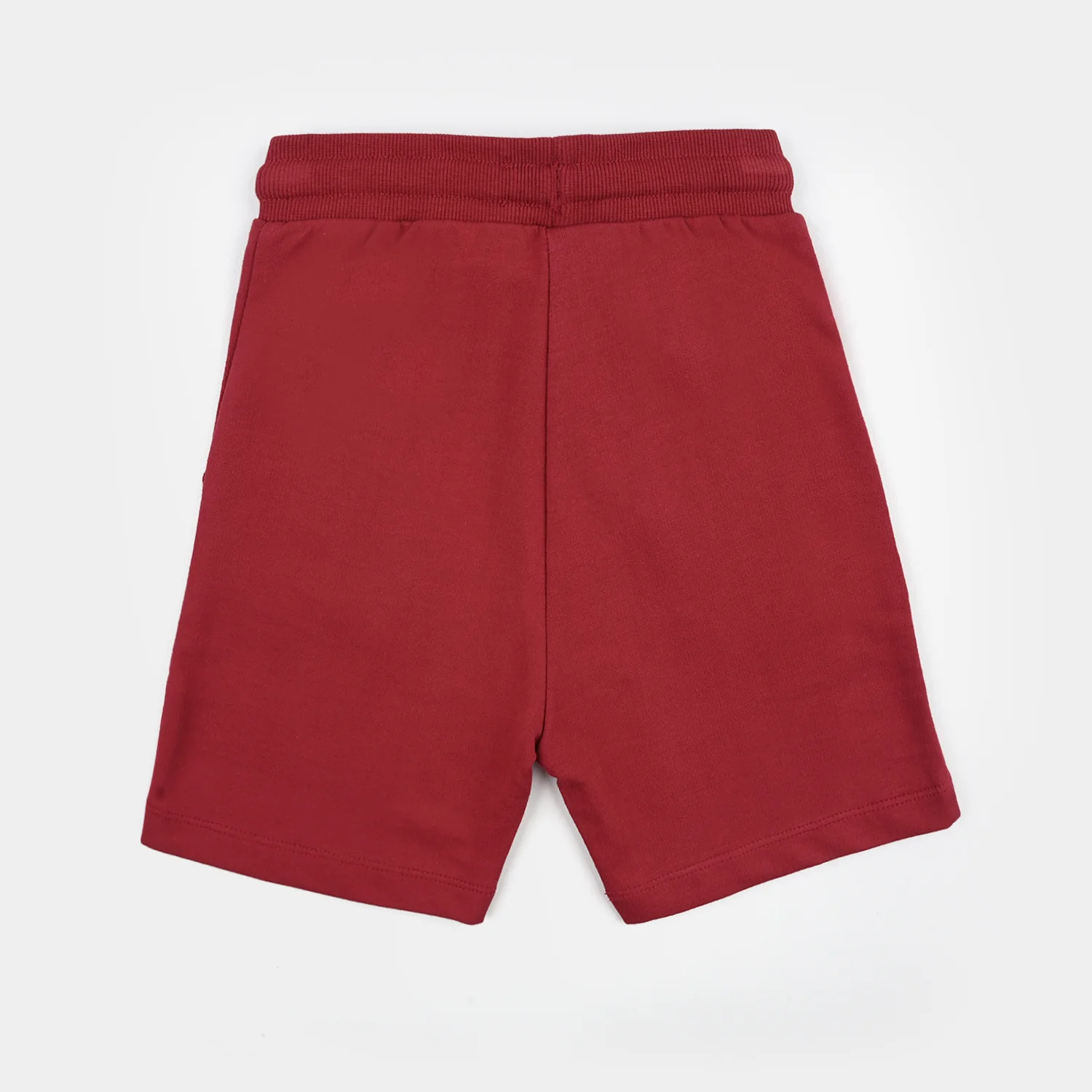 Boys Jersey/Terry 2Piece Suit Game On-Rio.Red - Image 6