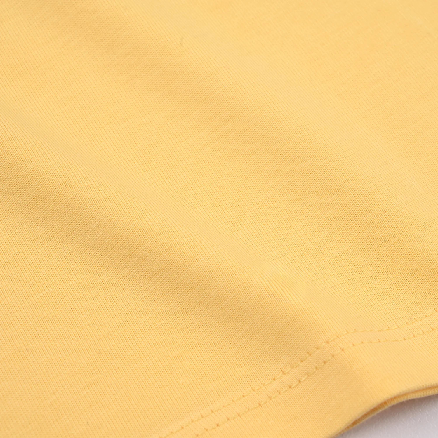 Boys Jersey/Terry Sando Chill Zone - Yellow/Gold - Image 3