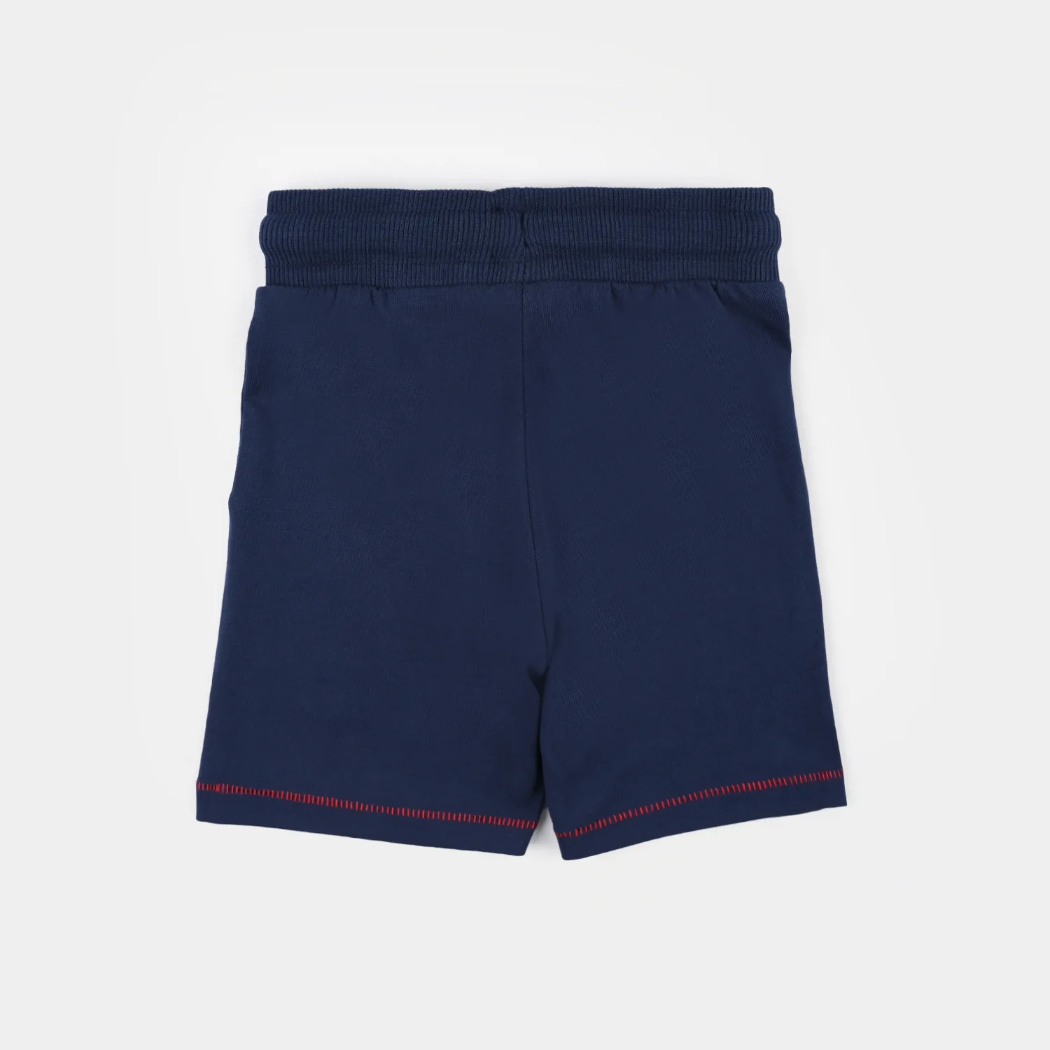Boys Jersey/Terry Short Campus League-Navy Blue - Image 4