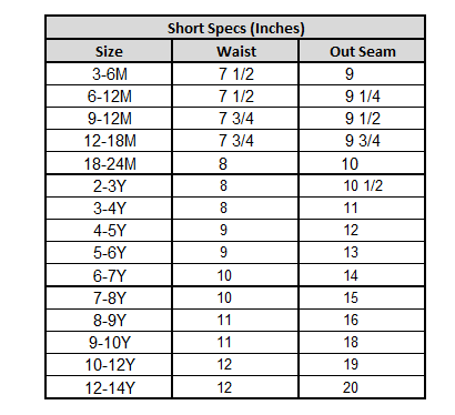 Boys Jersey/Terry Shorts (Basic) - Jet Black - Image 4