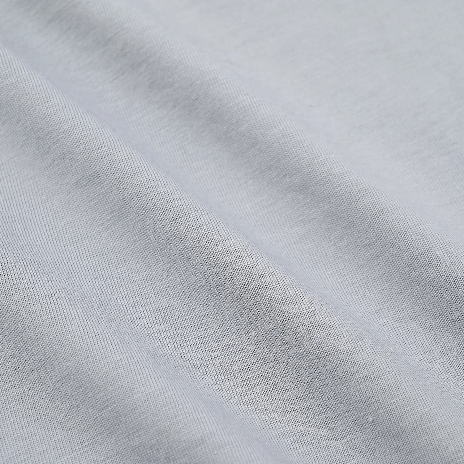 Boys Jersey/Terry T-Shirt - Grey - Image 3