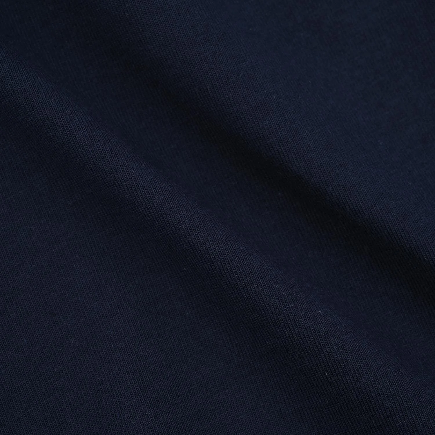Boys Jersey Terry T-Shirt (State of Chill) - Navy Blue - Image 4