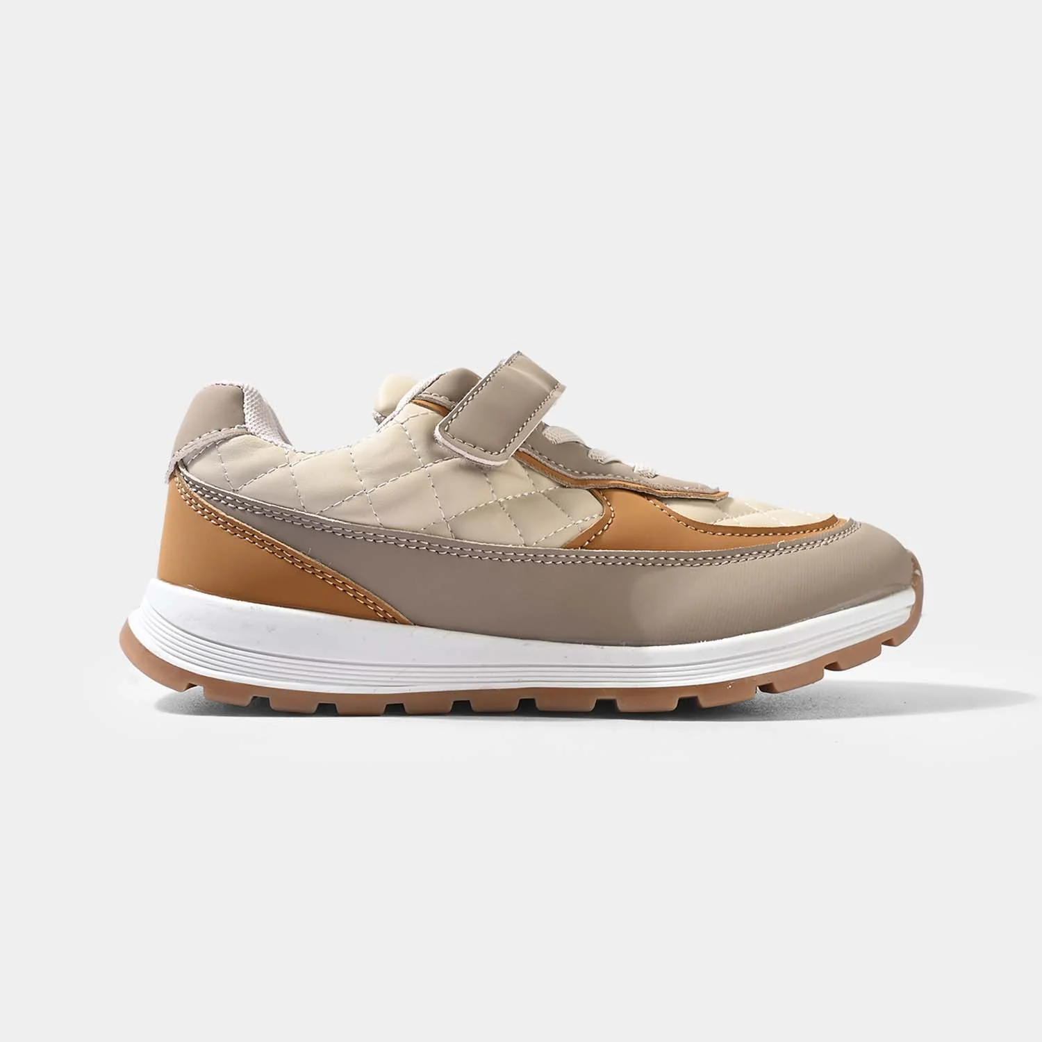 Boys Jogger 1016-3-BEIGE - Image 3