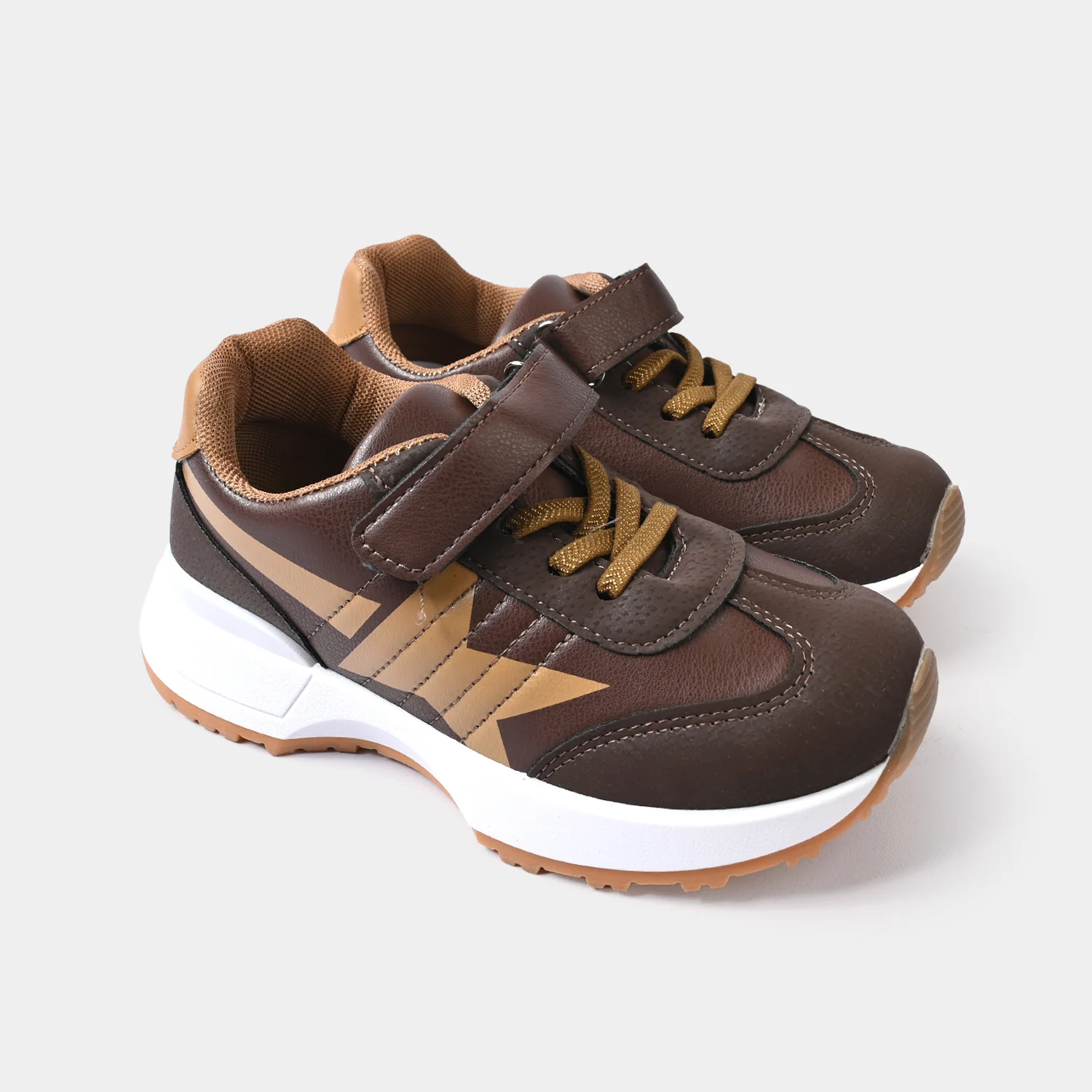 Boys Jogger A307-CAMEL - Image 2