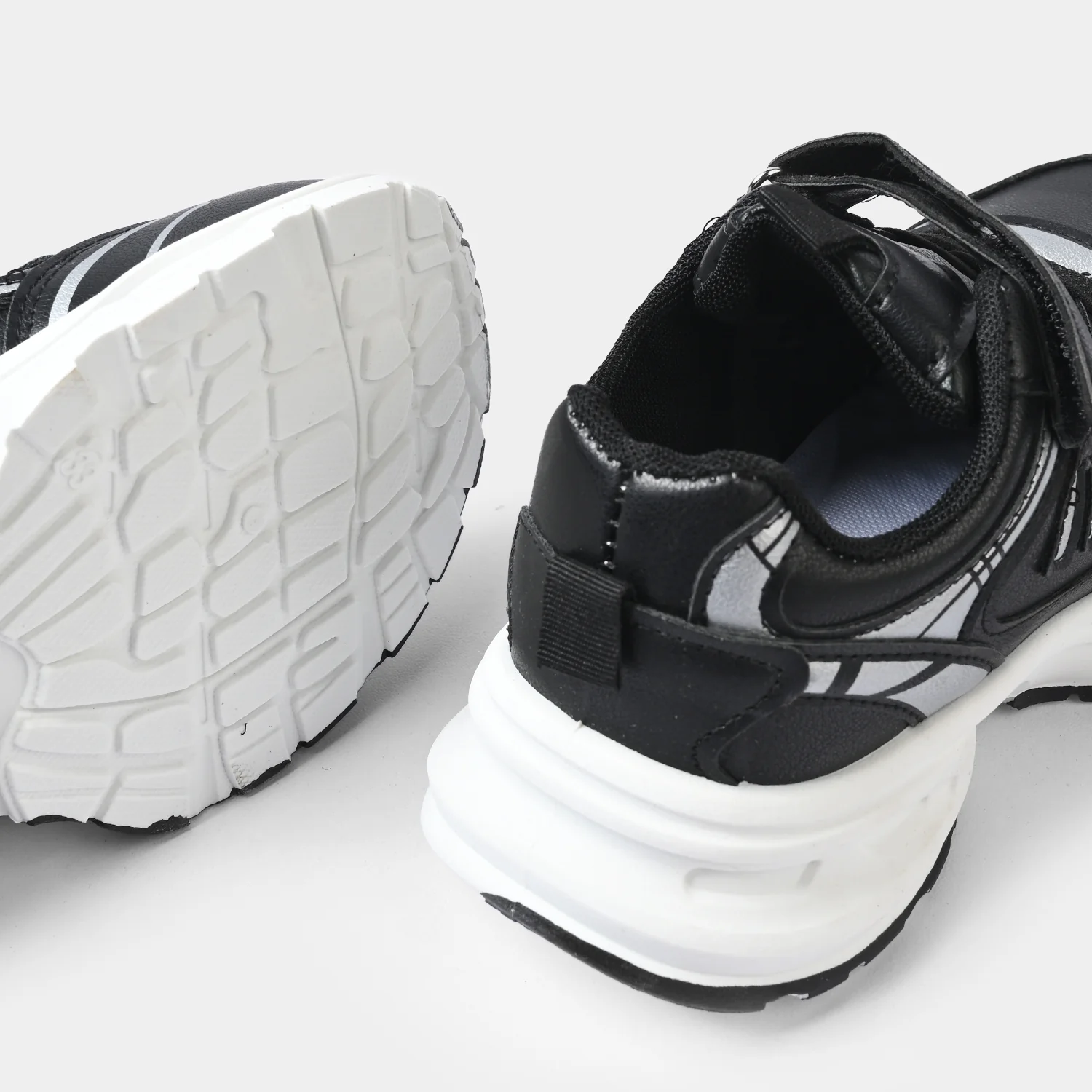 Boys Jogger B705-BLACK - Image 2