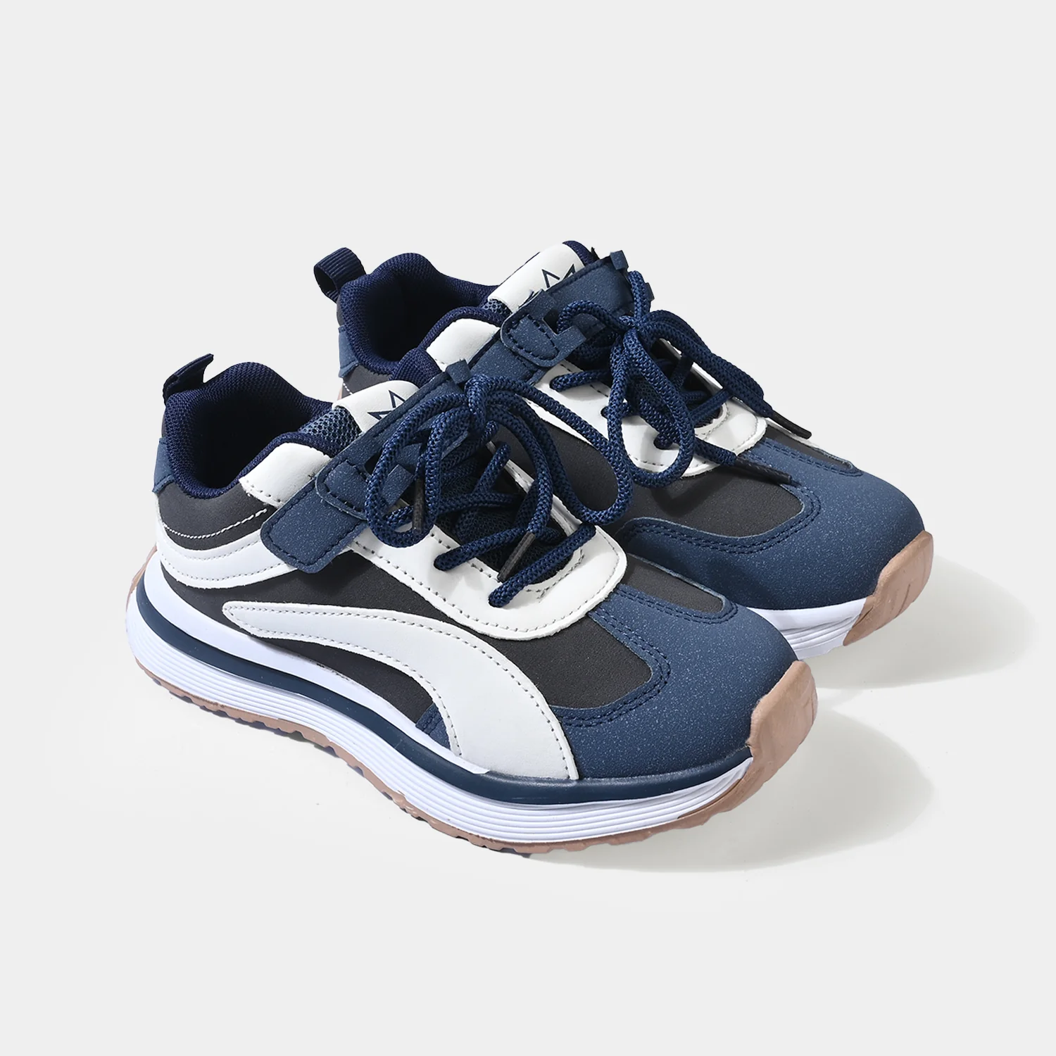 Boys Joggers 2705-NAVY - Image 3