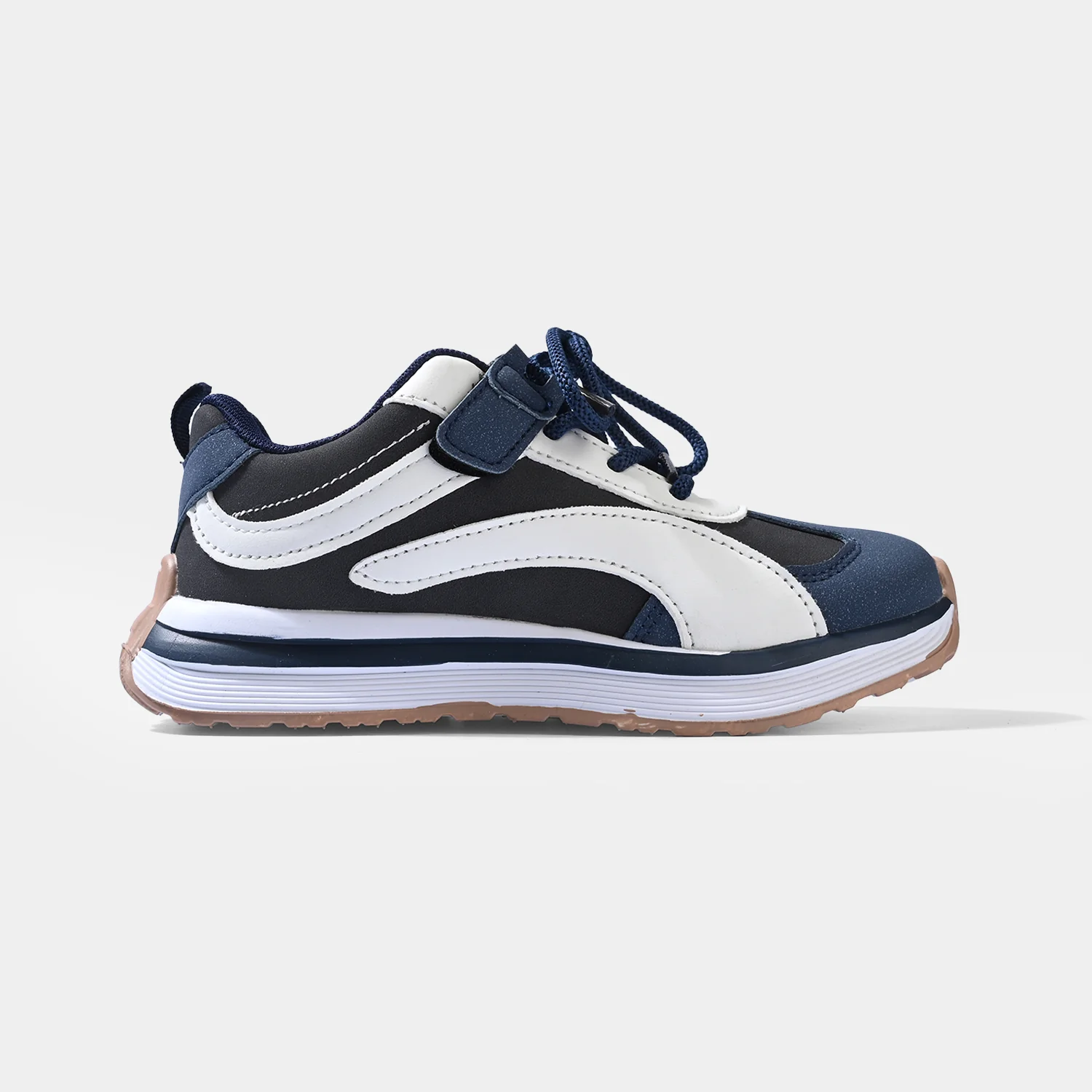 Boys Joggers 2705-NAVY - Image 4