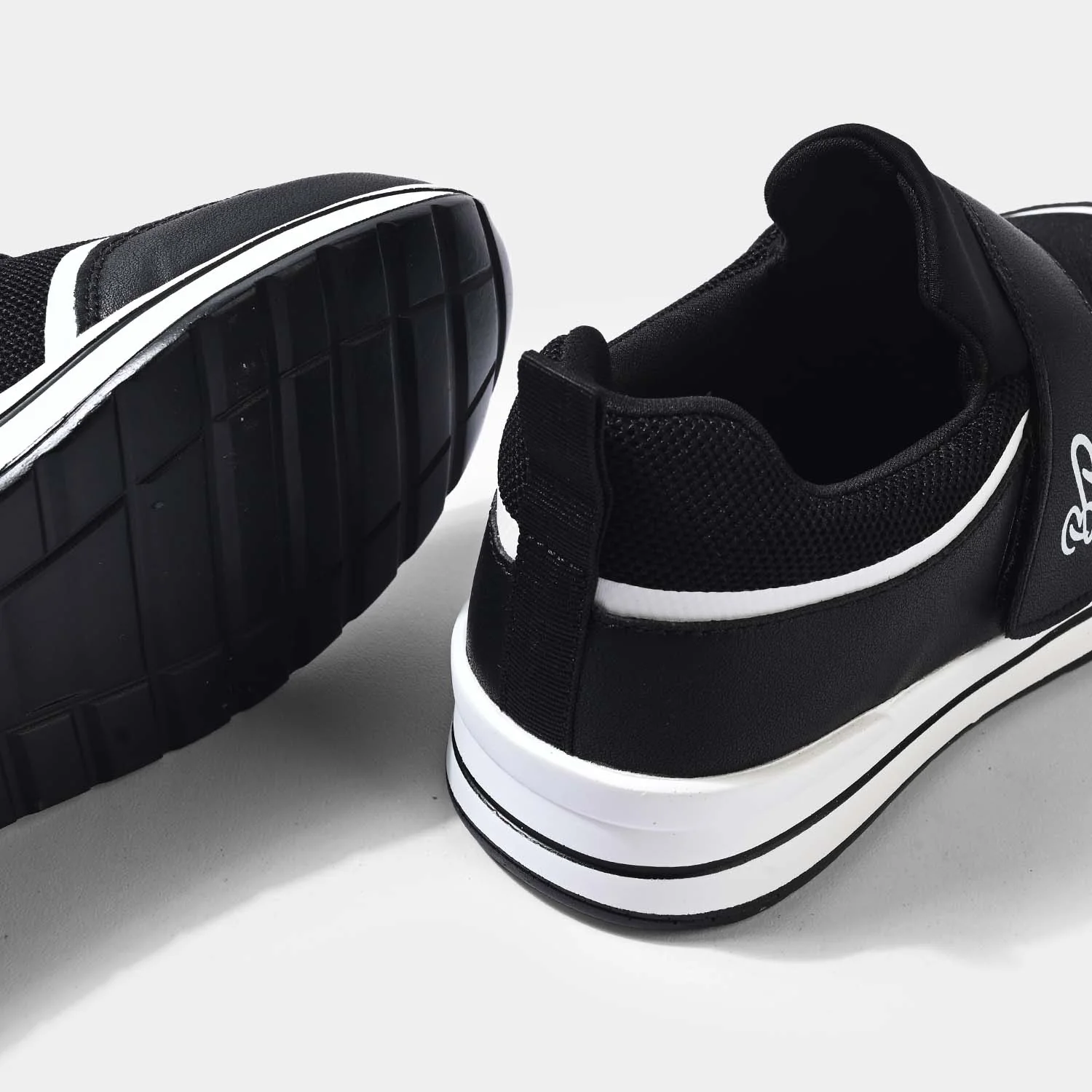 Boys Joggers 716-12-BLACK - Image 2