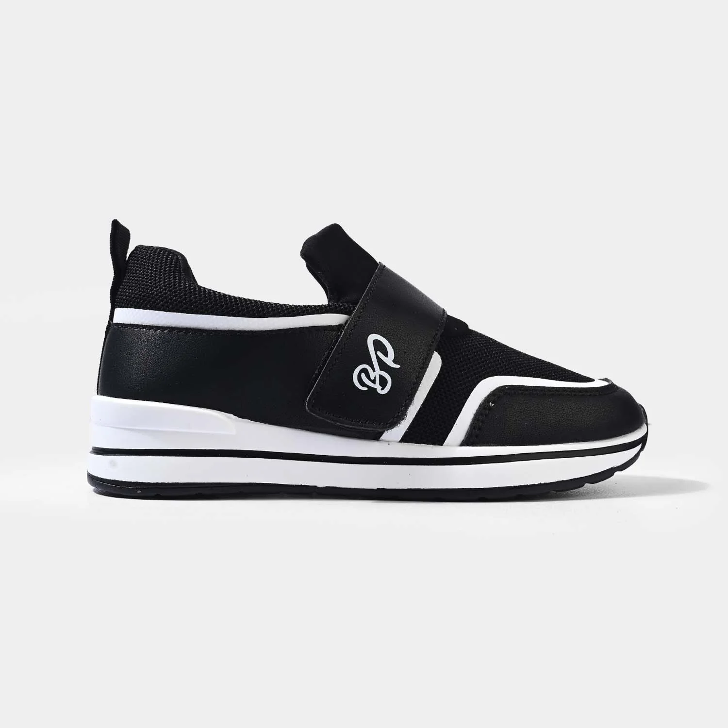 Boys Joggers 716-12-BLACK - Image 4