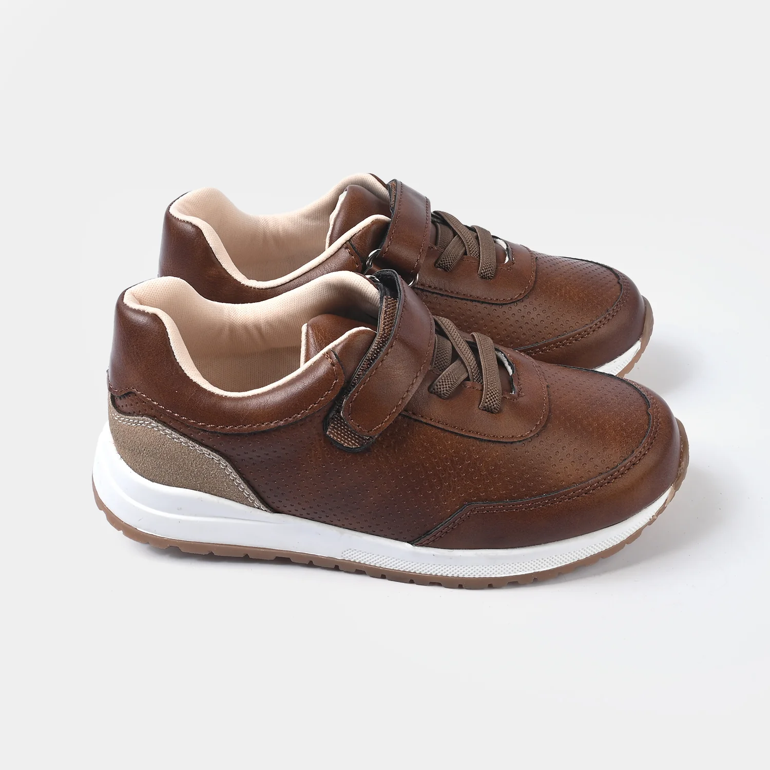 Boys Joggers XR619-035-BROWN - Image 3