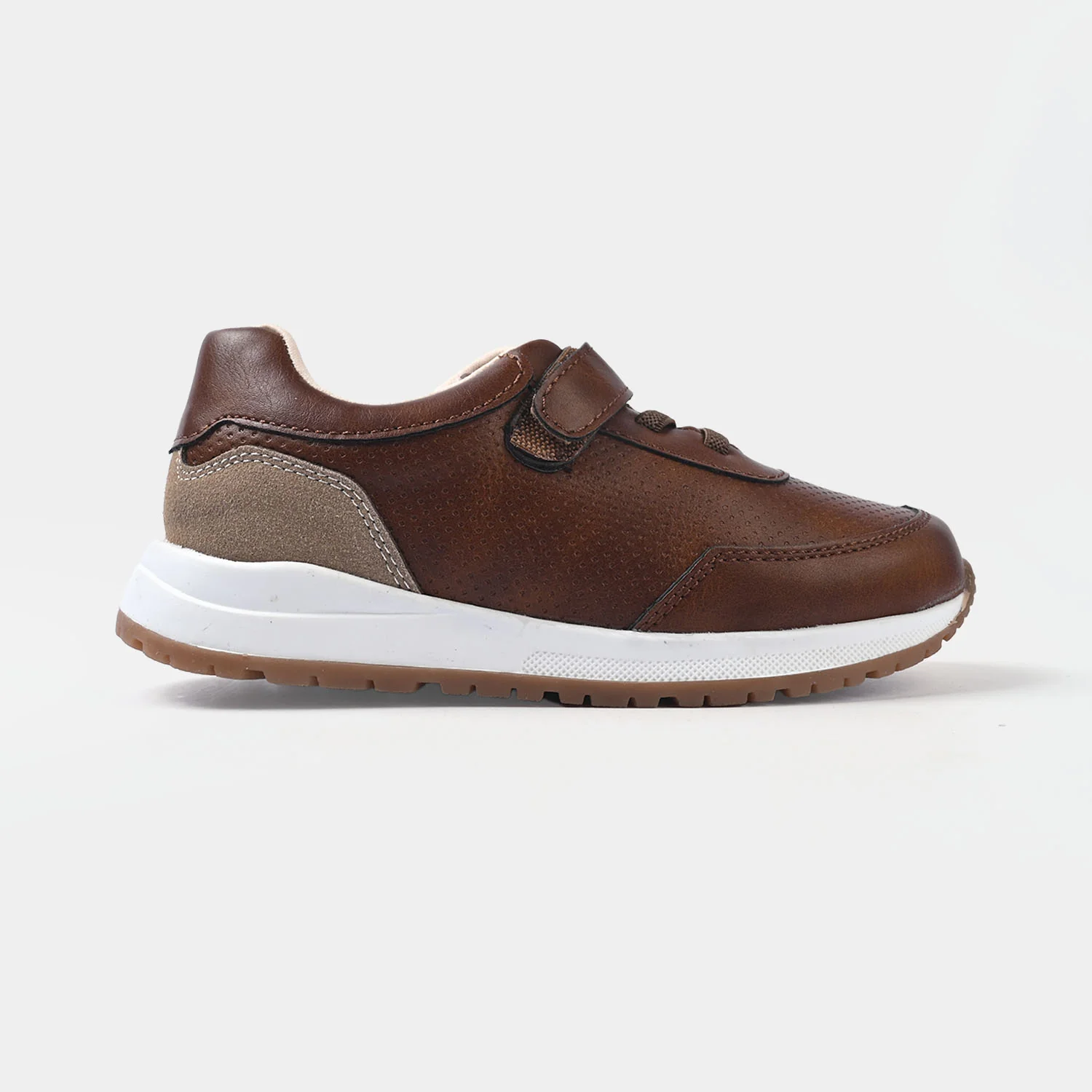 Boys Joggers XR619-035-BROWN - Image 4