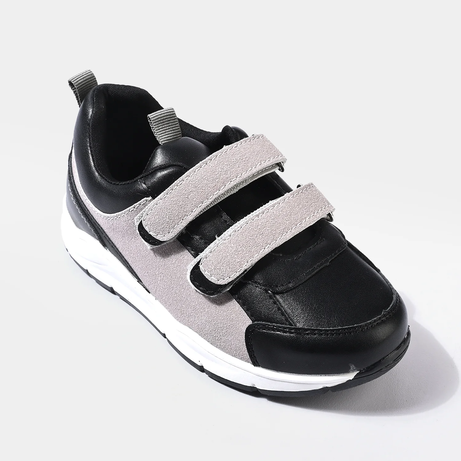 Boys Joggers XR996-030-Black/Grey
