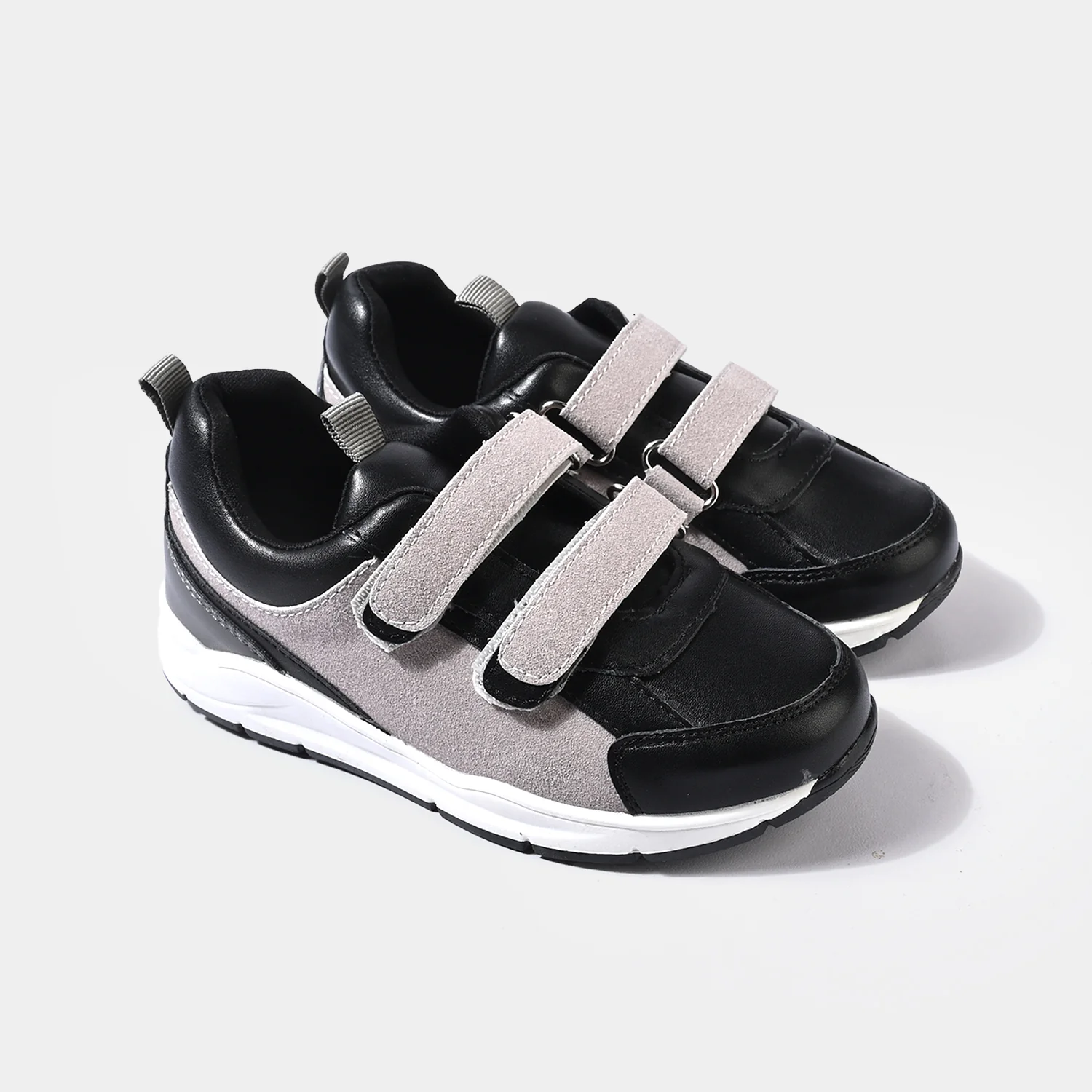 Boys Joggers XR996-030-Black/Grey - Image 3