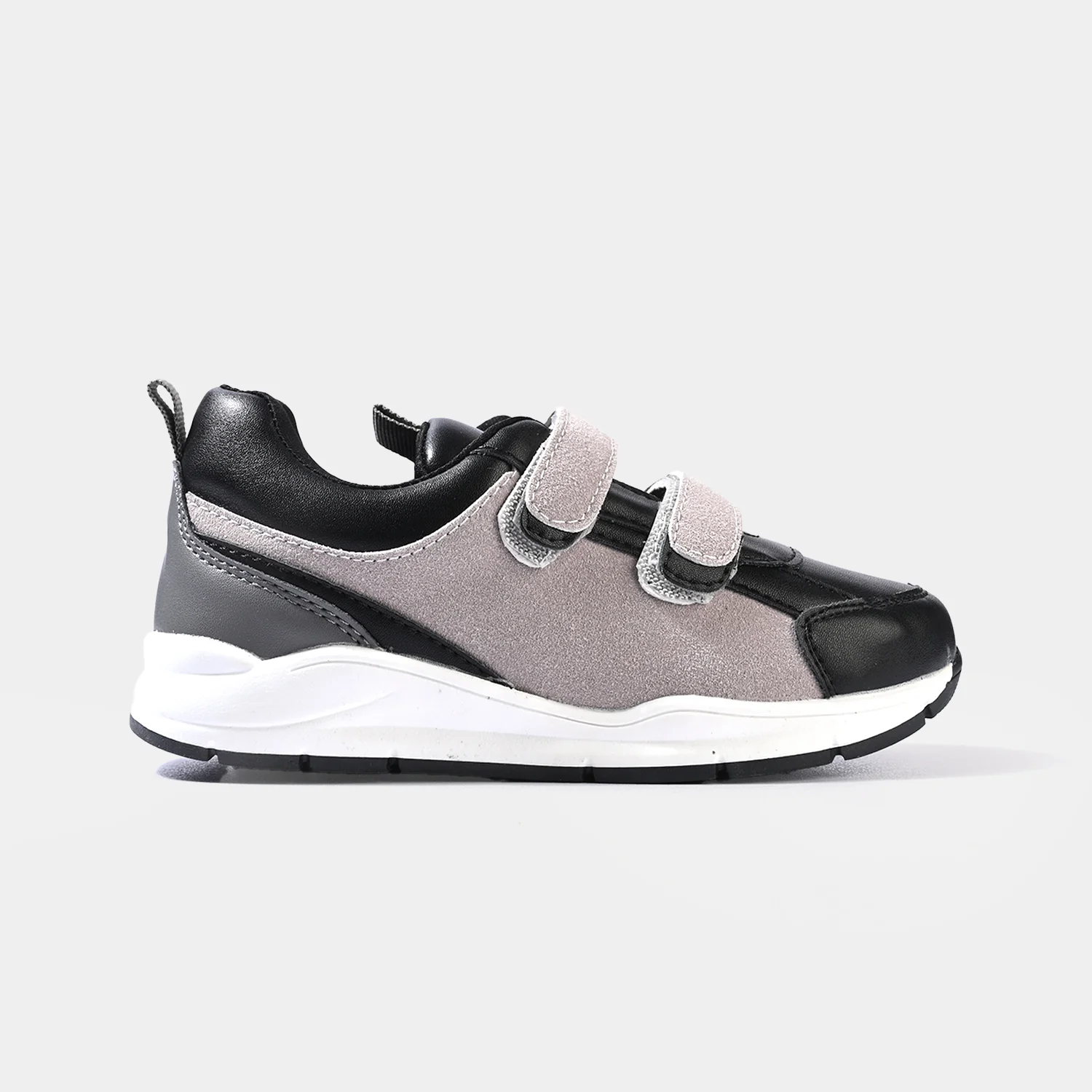 Boys Joggers XR996-030-Black/Grey - Image 4