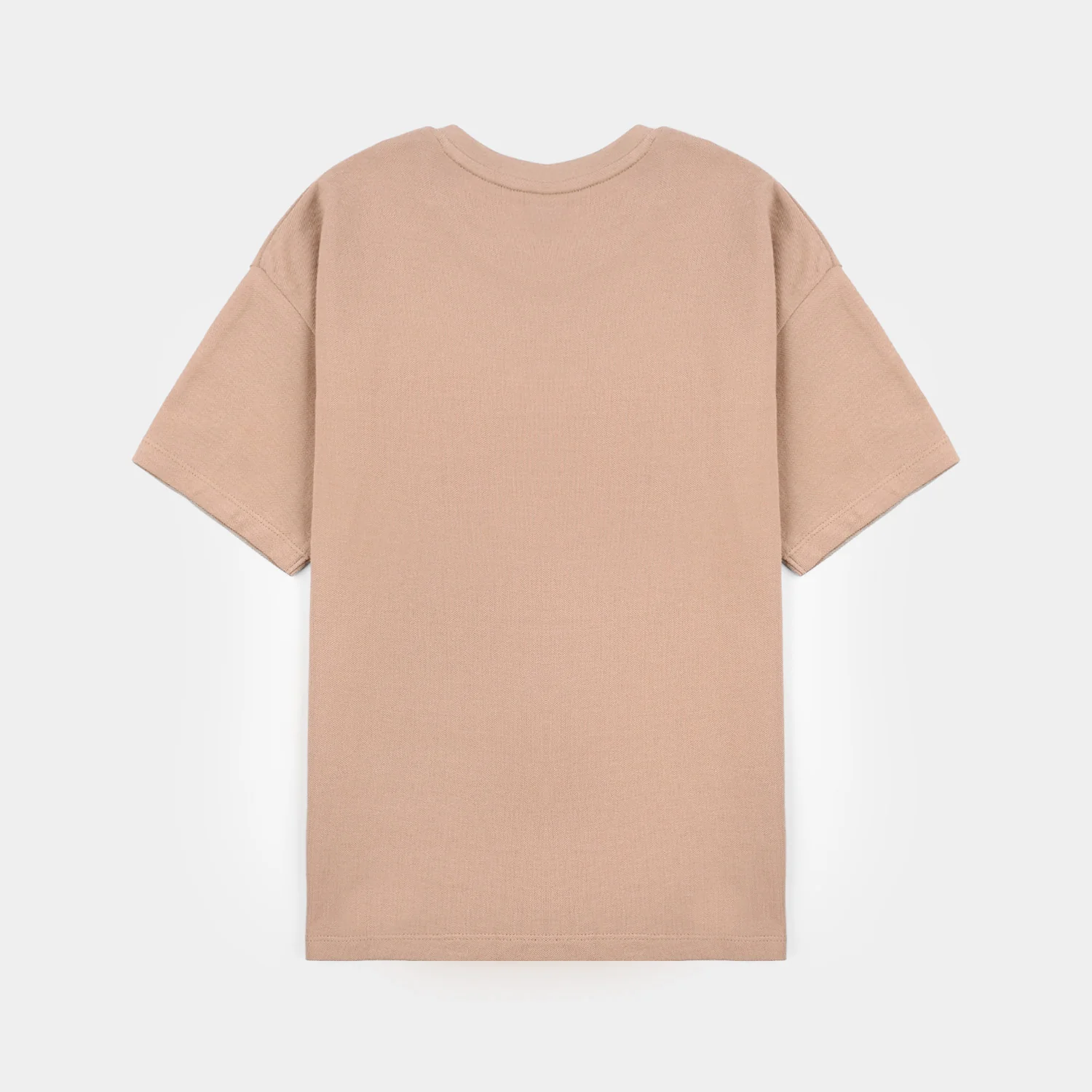 Boys Jumbo Pique T-Shirt - State of Play - Image 4