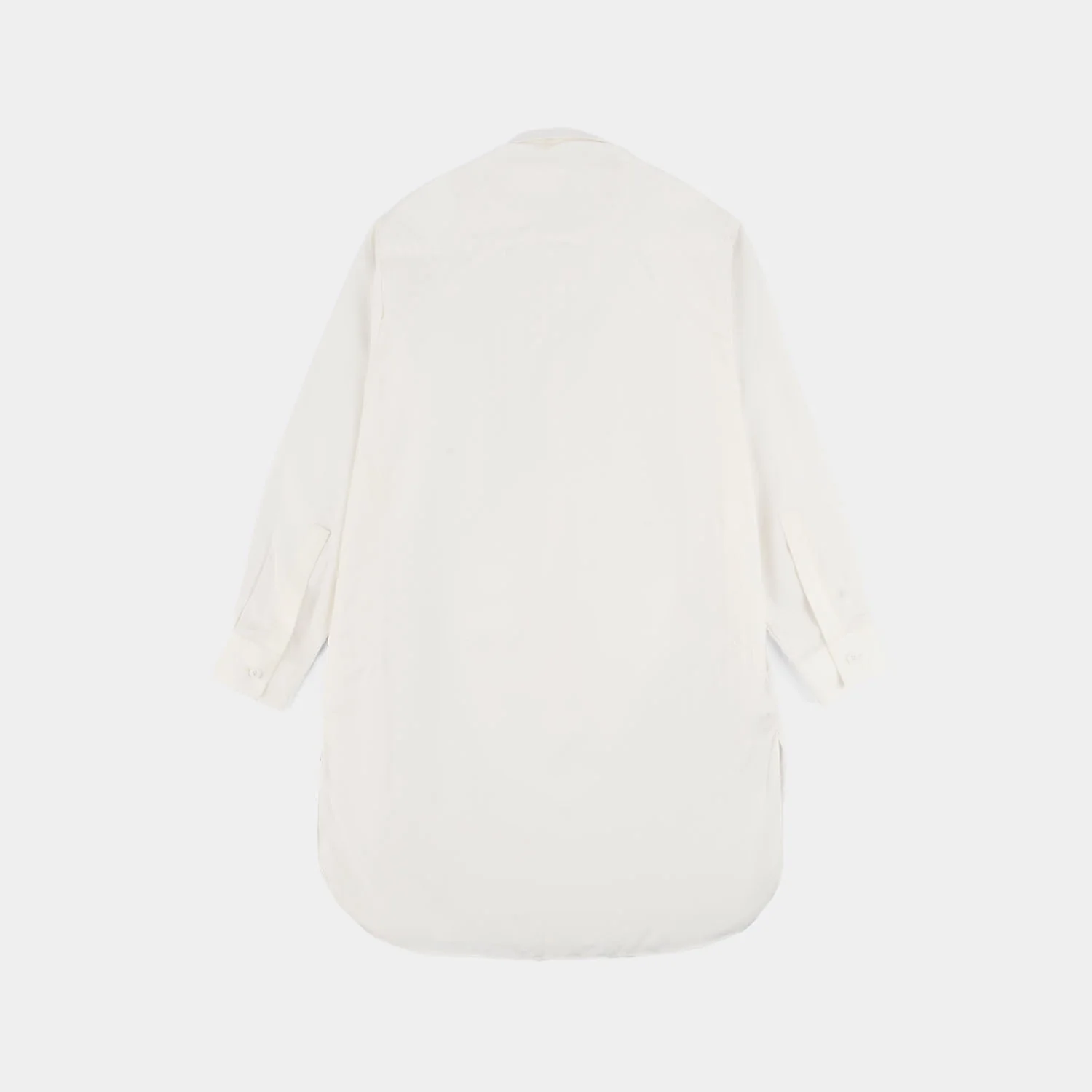 Boys Poly Viscose Kurta Pajama (Blended) - White - Image 6