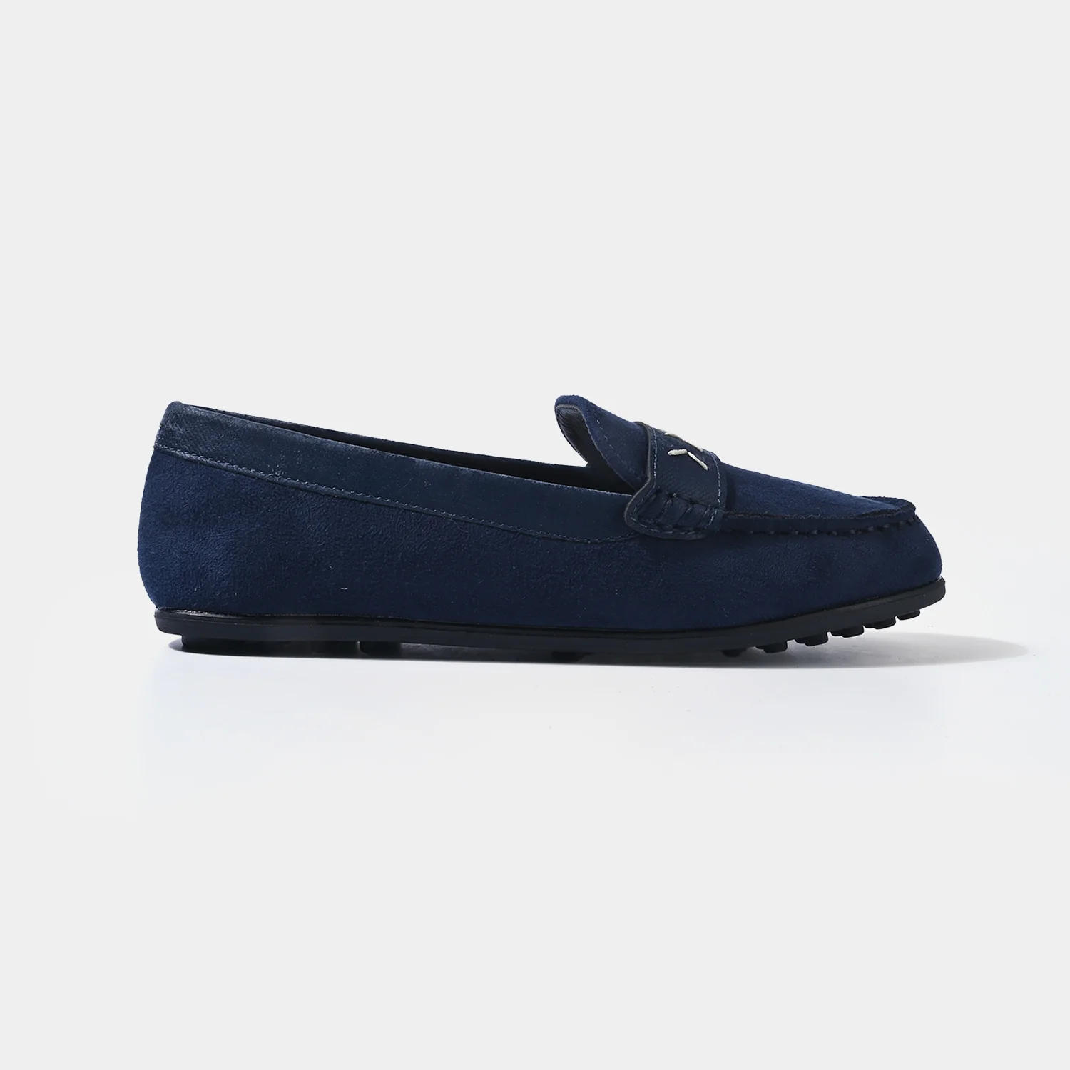 Boys Loafer 188-8-NAVY - Image 4