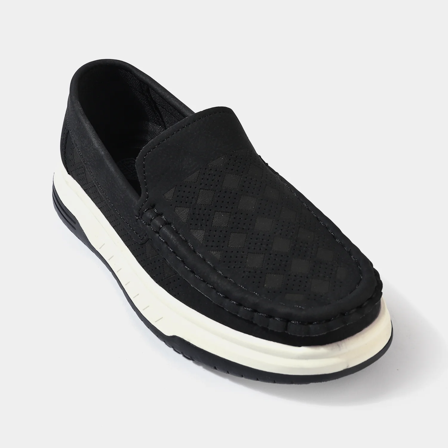 Boys Loafer BL5118-14-BLACK