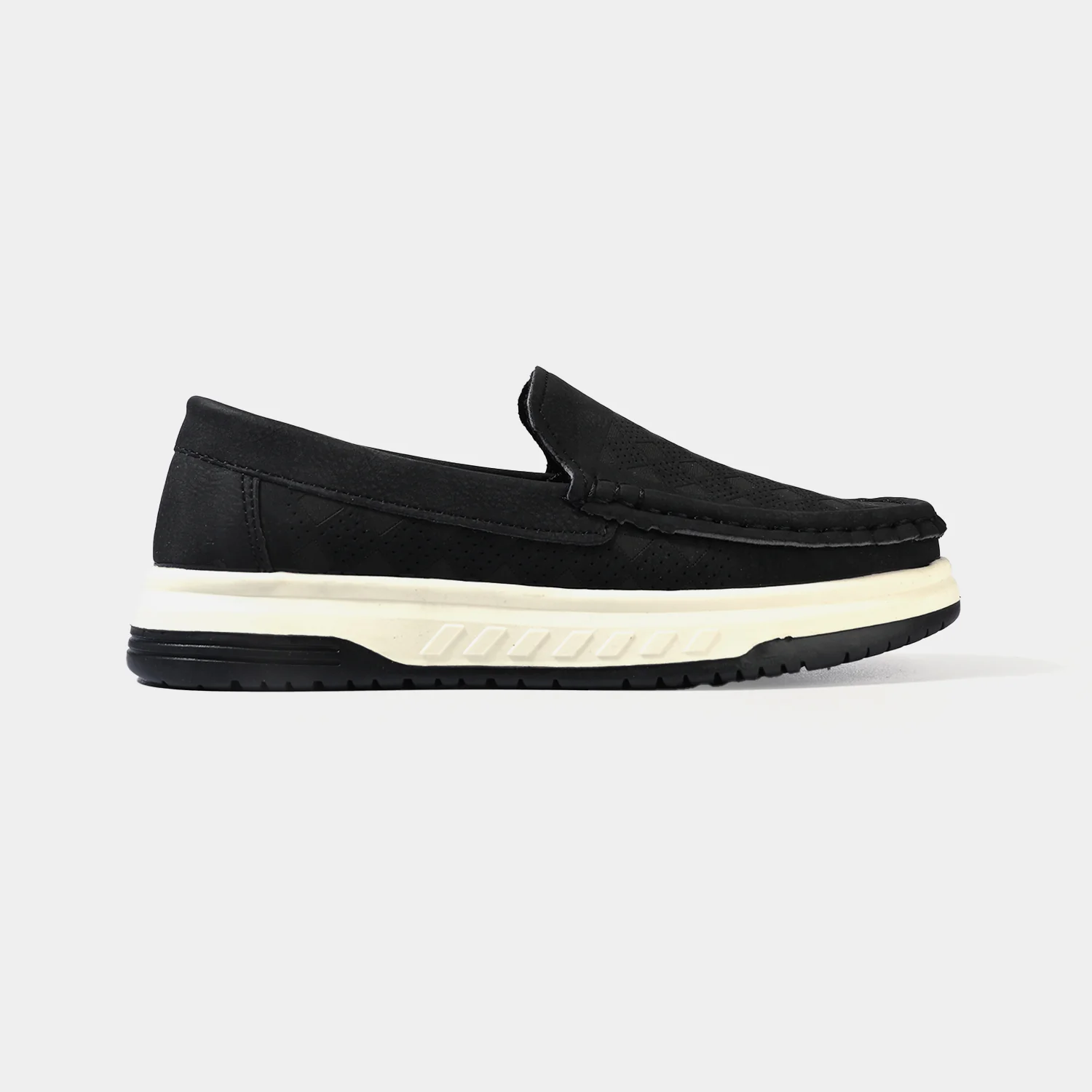 Boys Loafer BL5118-14-BLACK - Image 4