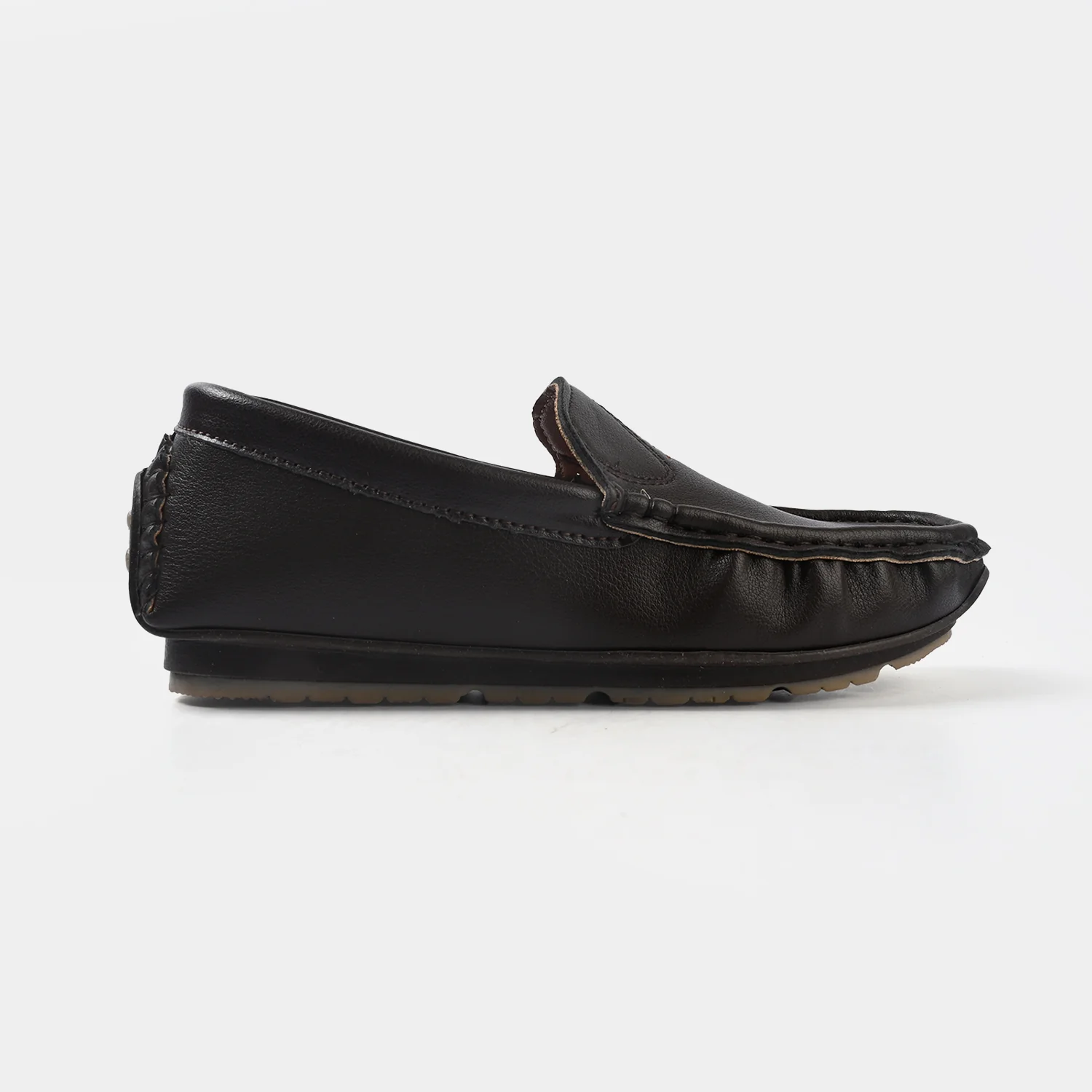 Boys Loafer BL5118-15-COFFEE - Image 4