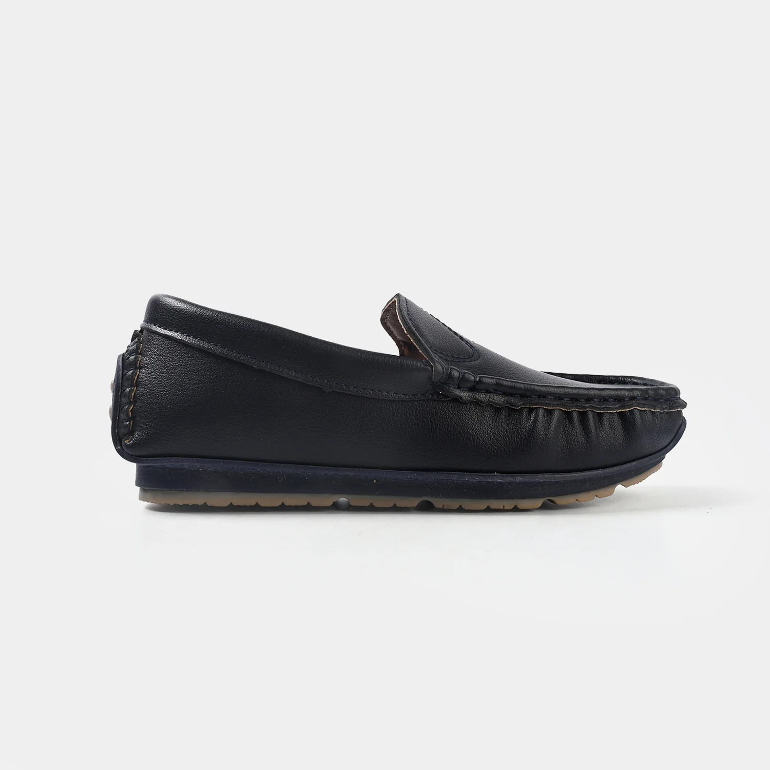 Boys Loafer BL5118-15-NAVY - Image 4