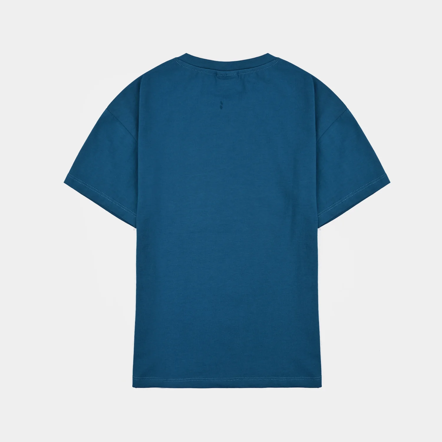 Boys Lycra Jersey T-Shirt Character-Teal - Image 7