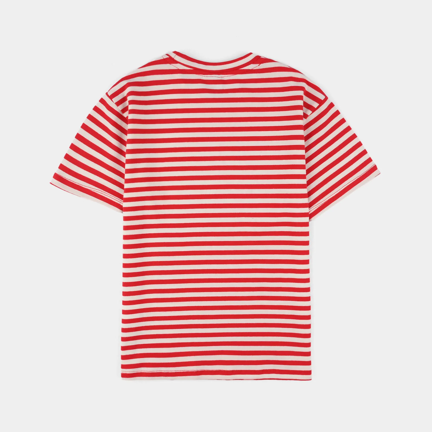 Boys Lycra Jersey T-Shirt (Game Over) - Red - Image 4
