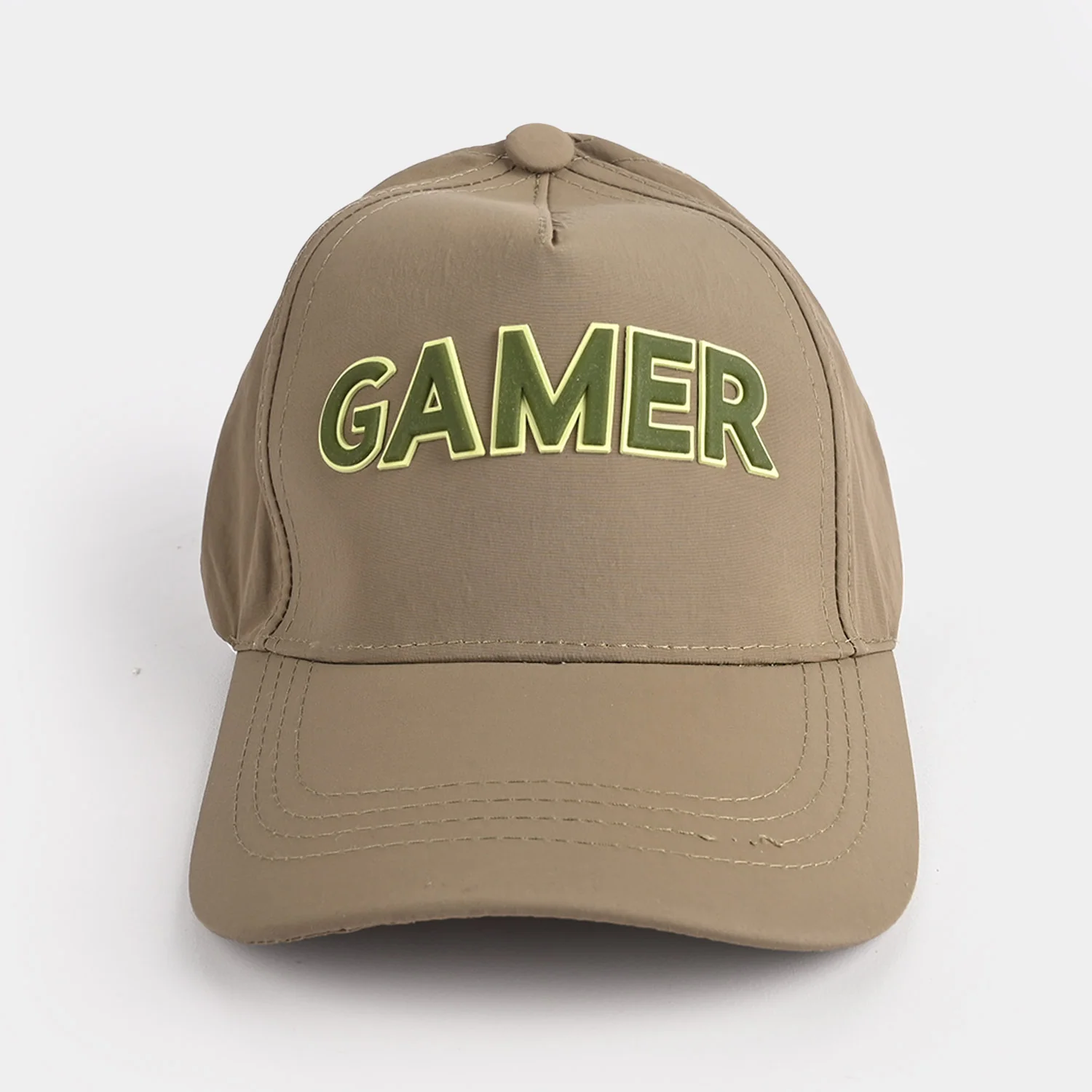 Boys Mix taffeta Cap/Hat - Image 2
