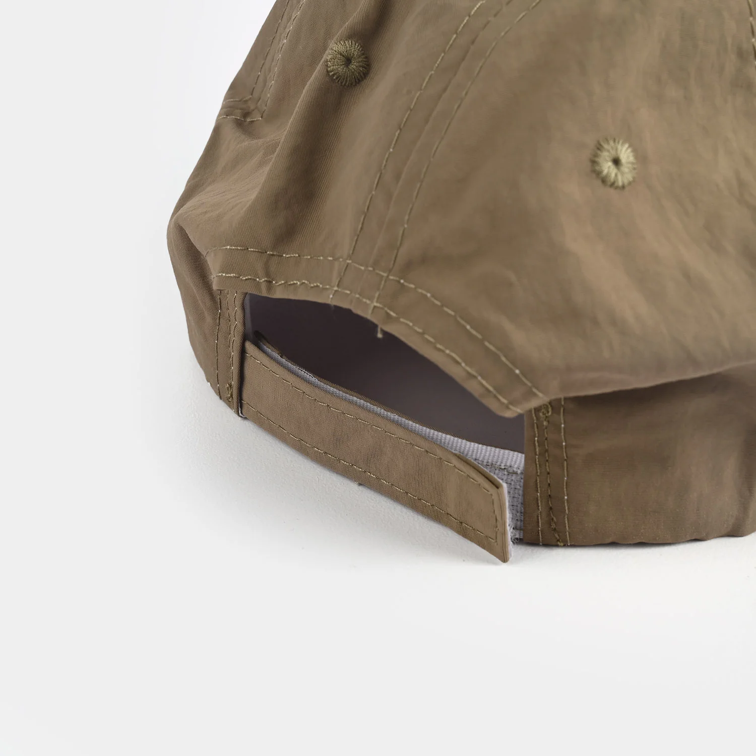 Boys Mix taffeta Cap/Hat - Image 3