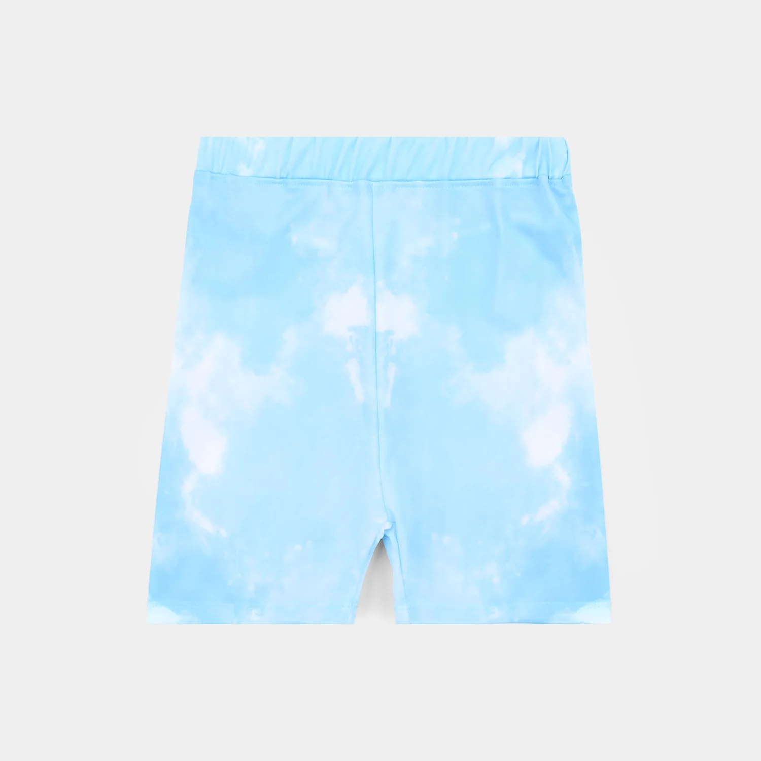 Boys Nylon Swimming 2Piece Suit Paradise-Blue - Image 5