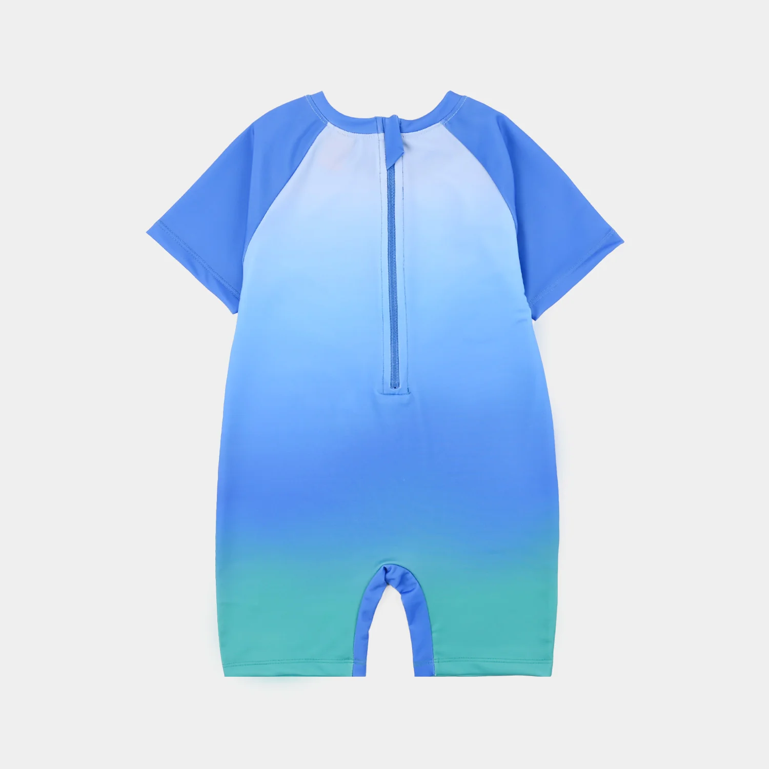 Boys Nylon Swimming Jumper Character-Blue - Image 5