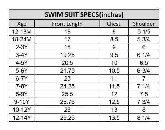 Girls Nylon Swimming Jumper Shells-BROWN - Image 5