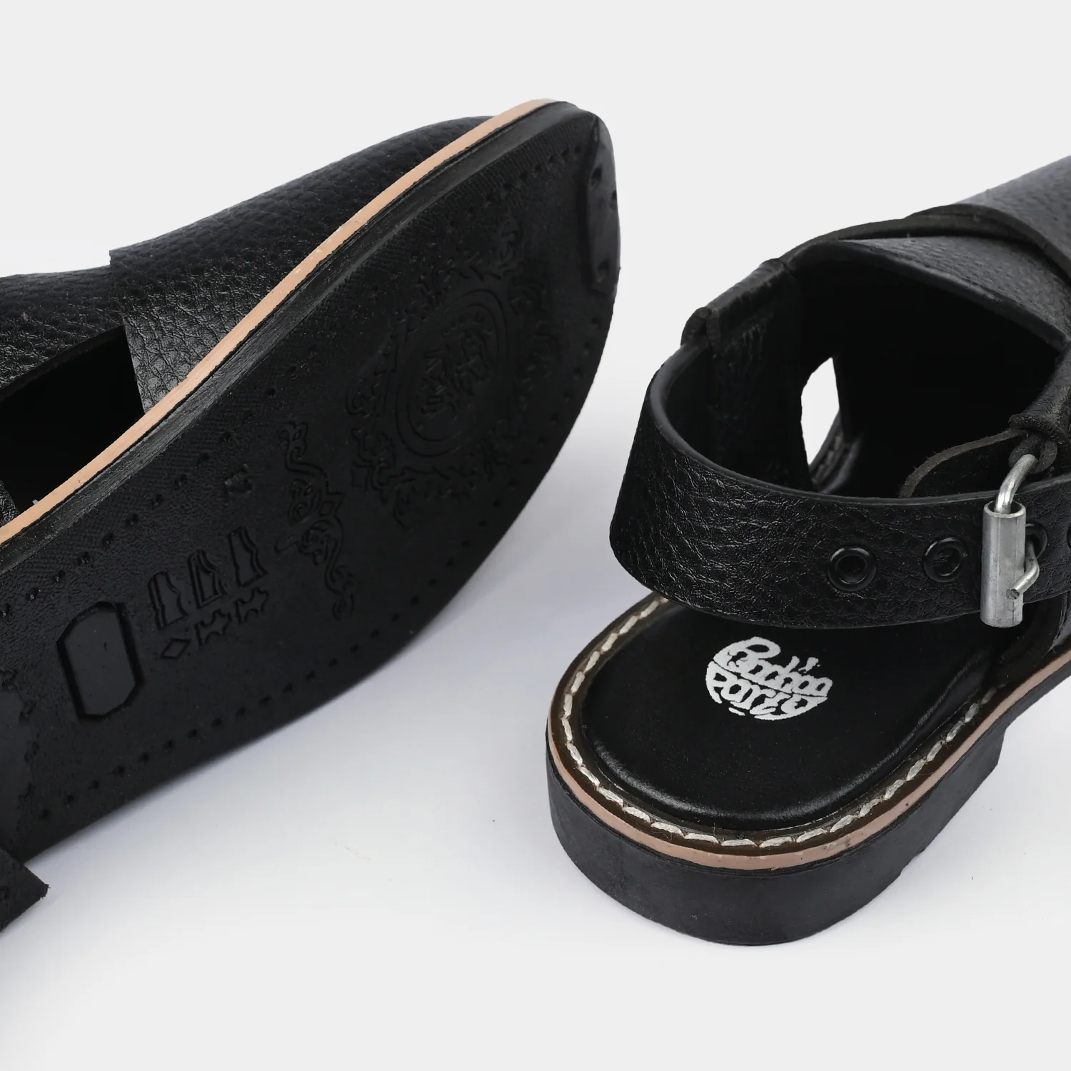 Boys Peshawari CS-005 - Black - Image 2