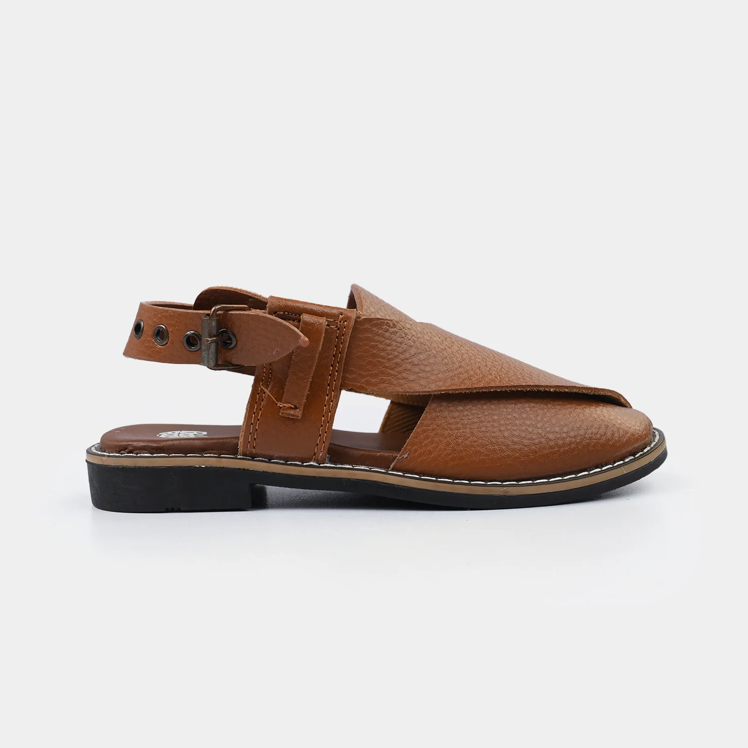 Boys Peshawari CS-005 - Brown - Image 5