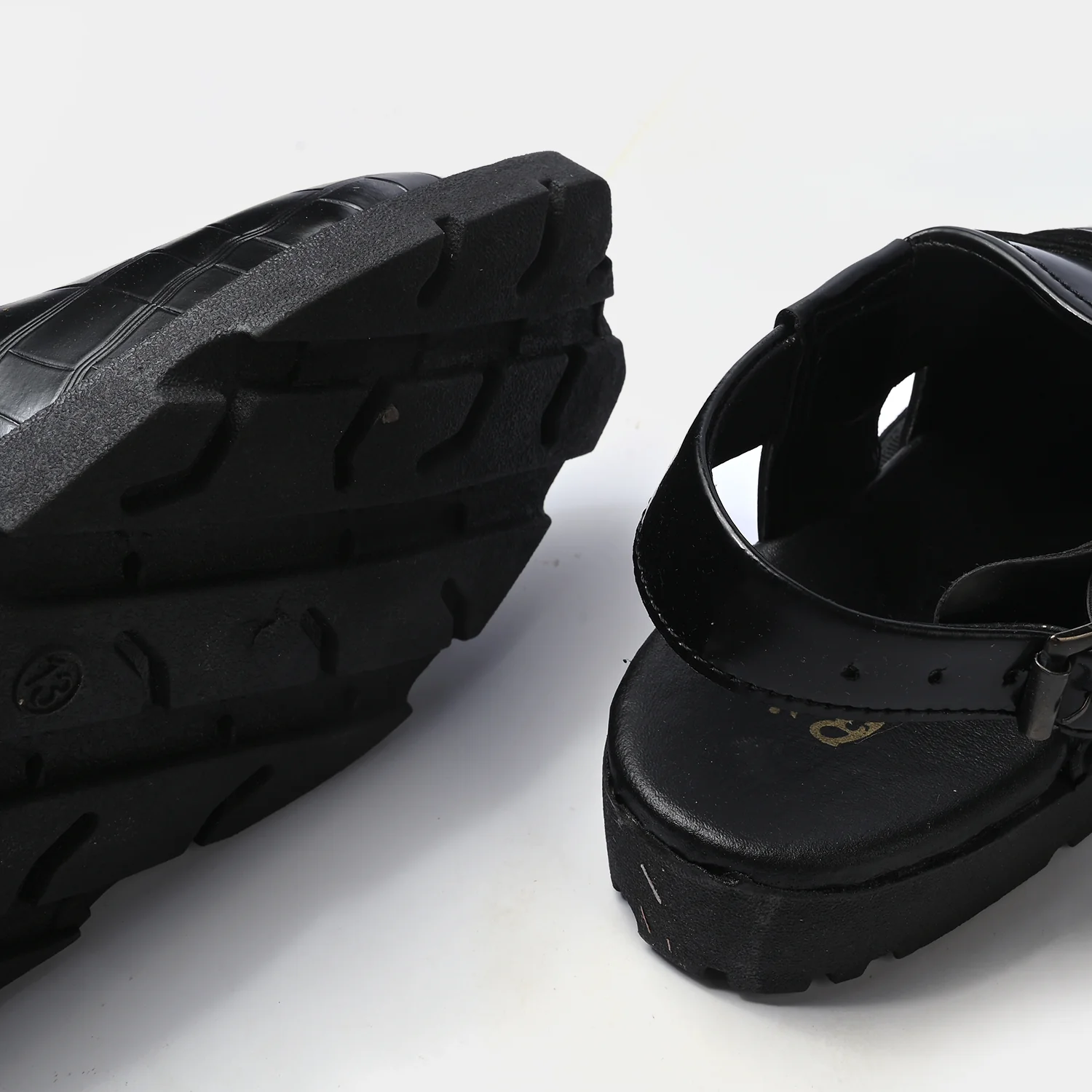 Boys Peshawari CS-007-BLACK - Image 3