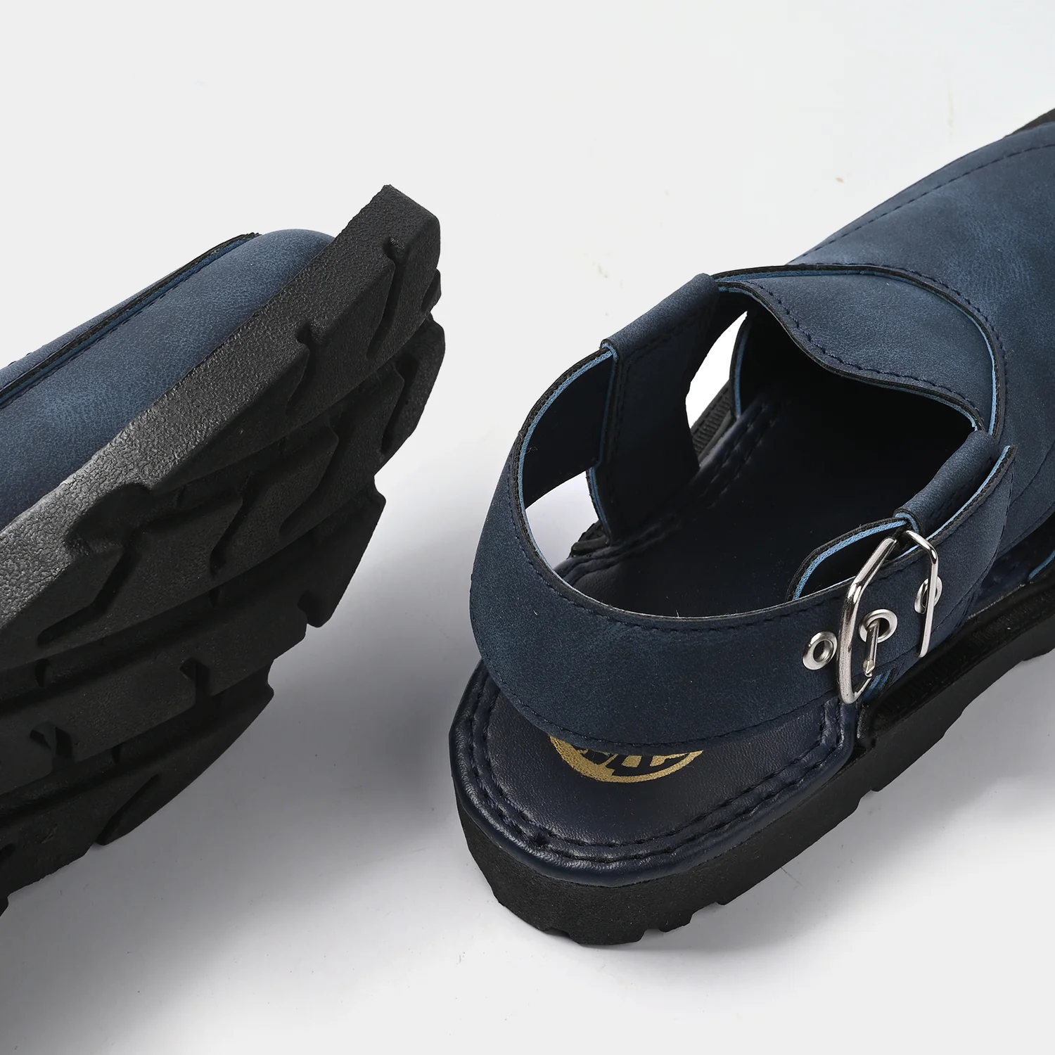 Boys Peshawari DS-012-NAVY - Image 4