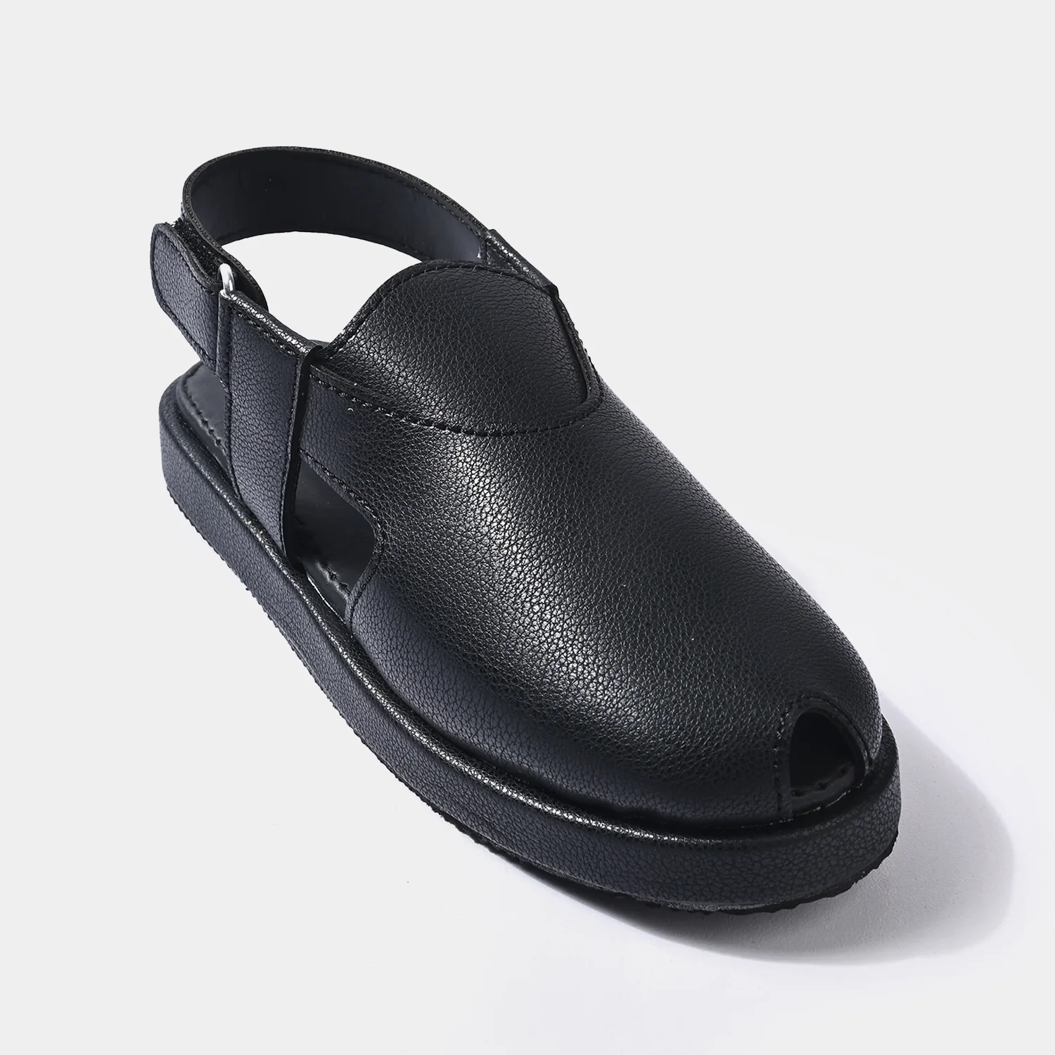 Boys Peshawari MS-001-BLACK