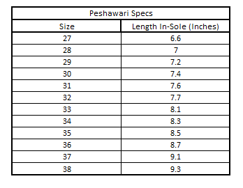 Boys Peshawari DS-010-BROWN - Image 6