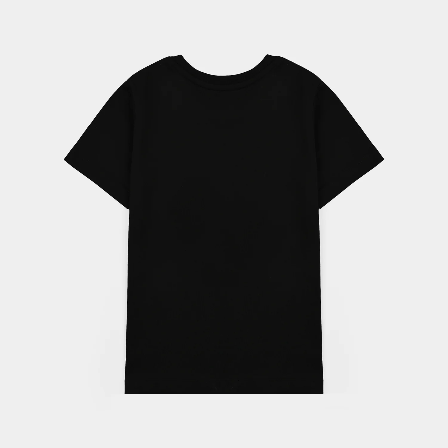 Boys Poly Cotton Jersey Night Suit Game-Jet Black - Image 5