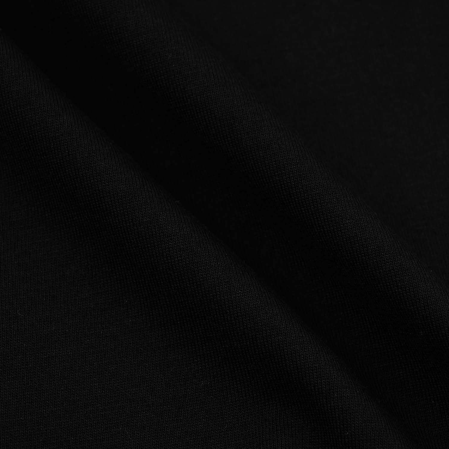 Boys Poly Cotton Jersey Night Suit Game-Jet Black - Image 6