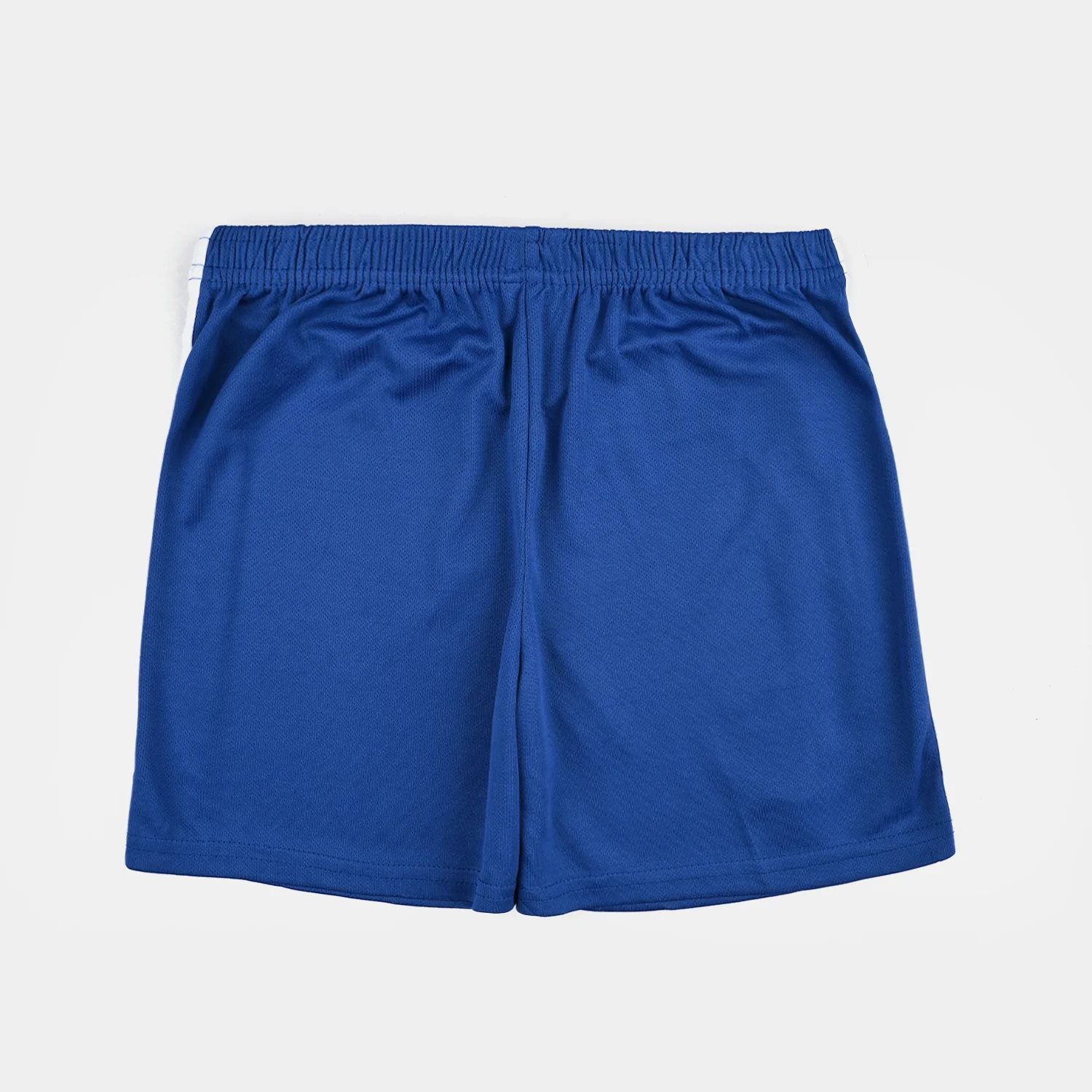 Boys Poly Jersey Suit – Blue - Image 6