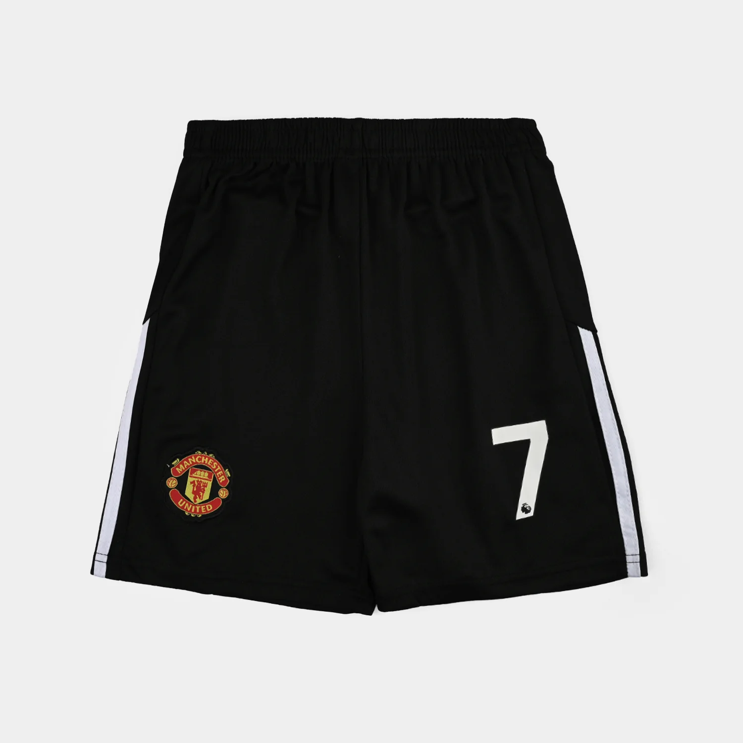 Boys Poly Jersey 2PC Suit-RED - Image 5