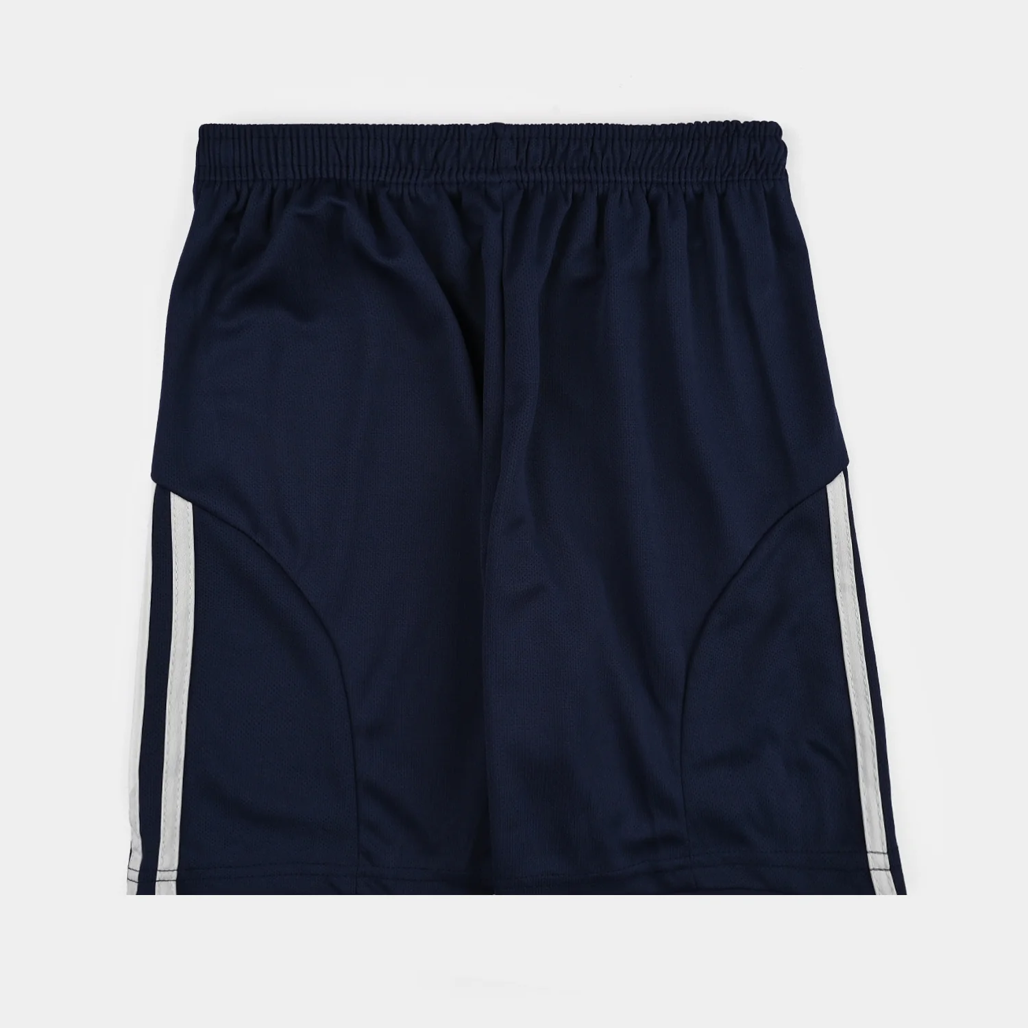 Boys Poly Jersey 2PC Suit-Blue - Image 6