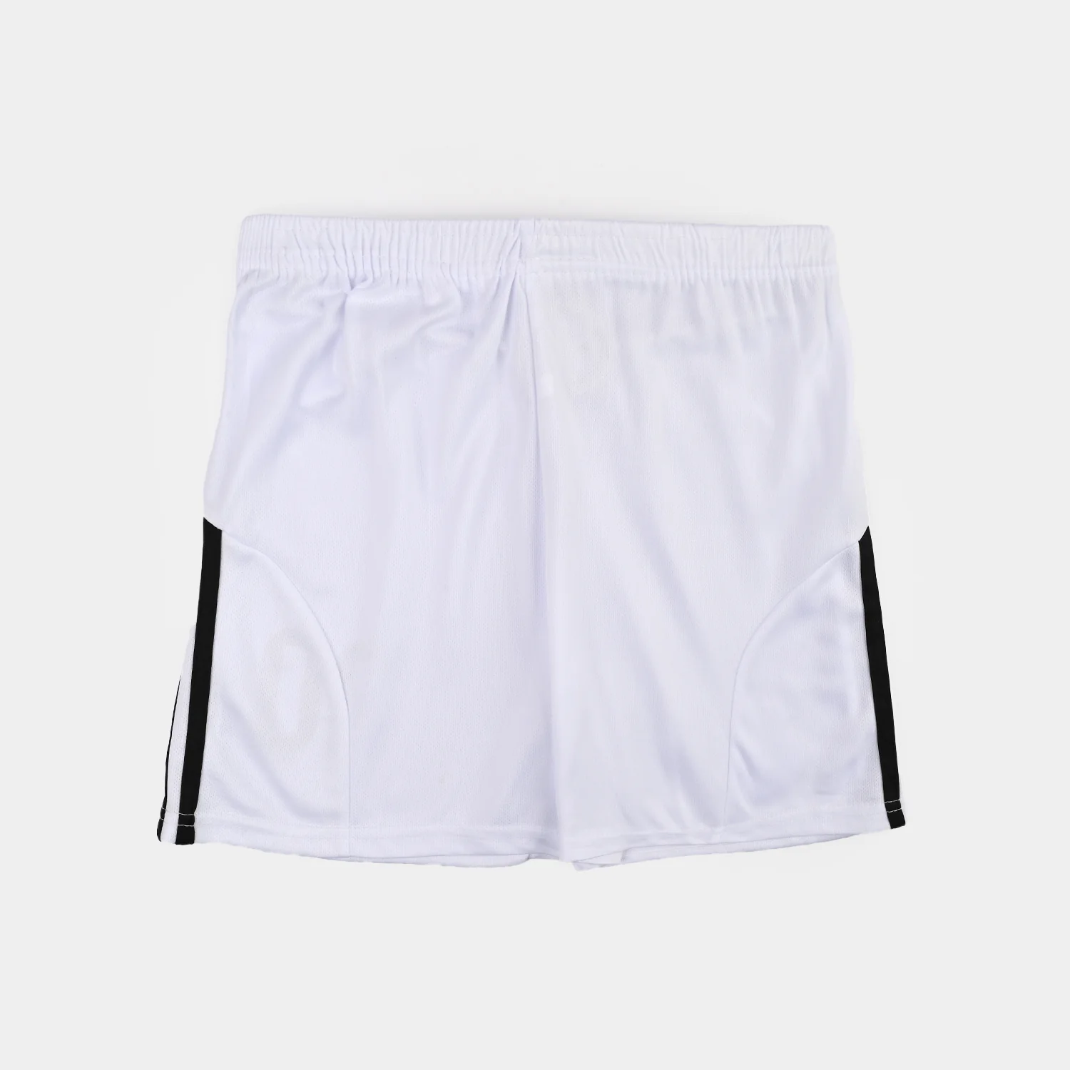 Boys Poly Jersey Suit – White - Image 6