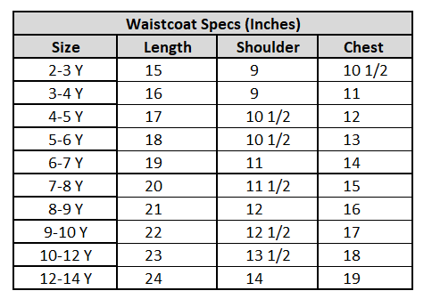 Boys Poly Viscose 3 Piece Suit (Blended) - Black - Image 8